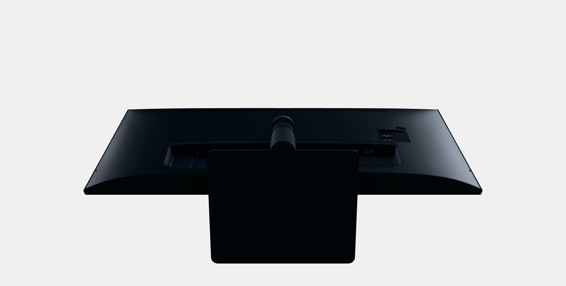 27 Smart Monitor M5 M50D FHD - LS27DM500EUXDU 3D model_7