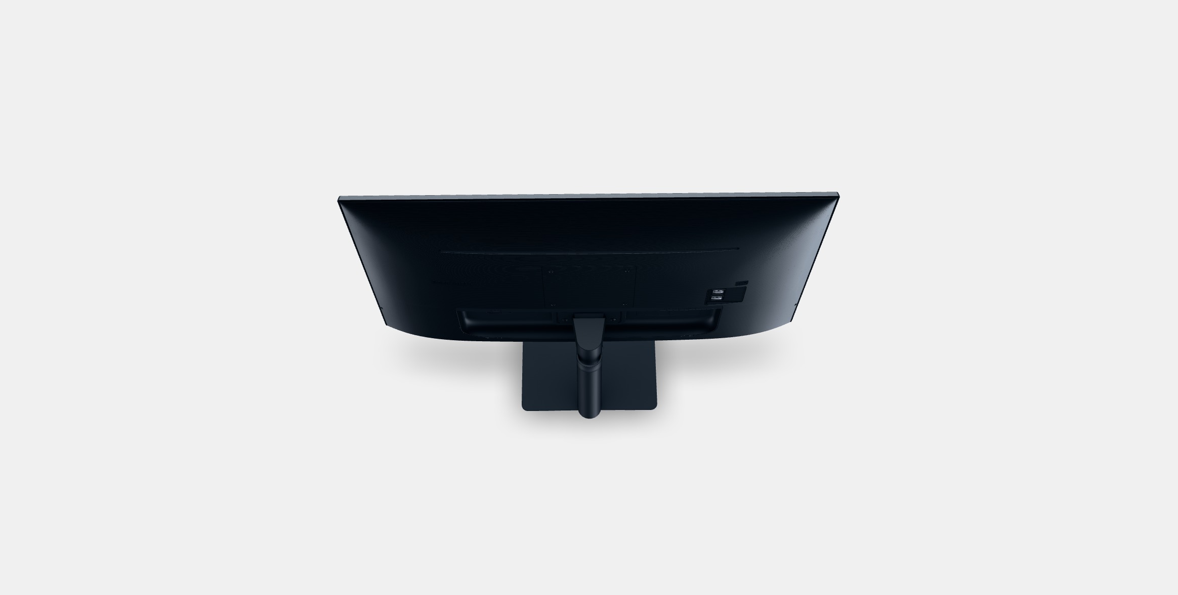 27 Smart Monitor M5 M50D FHD - LS27DM500EUXDU 3D model_3