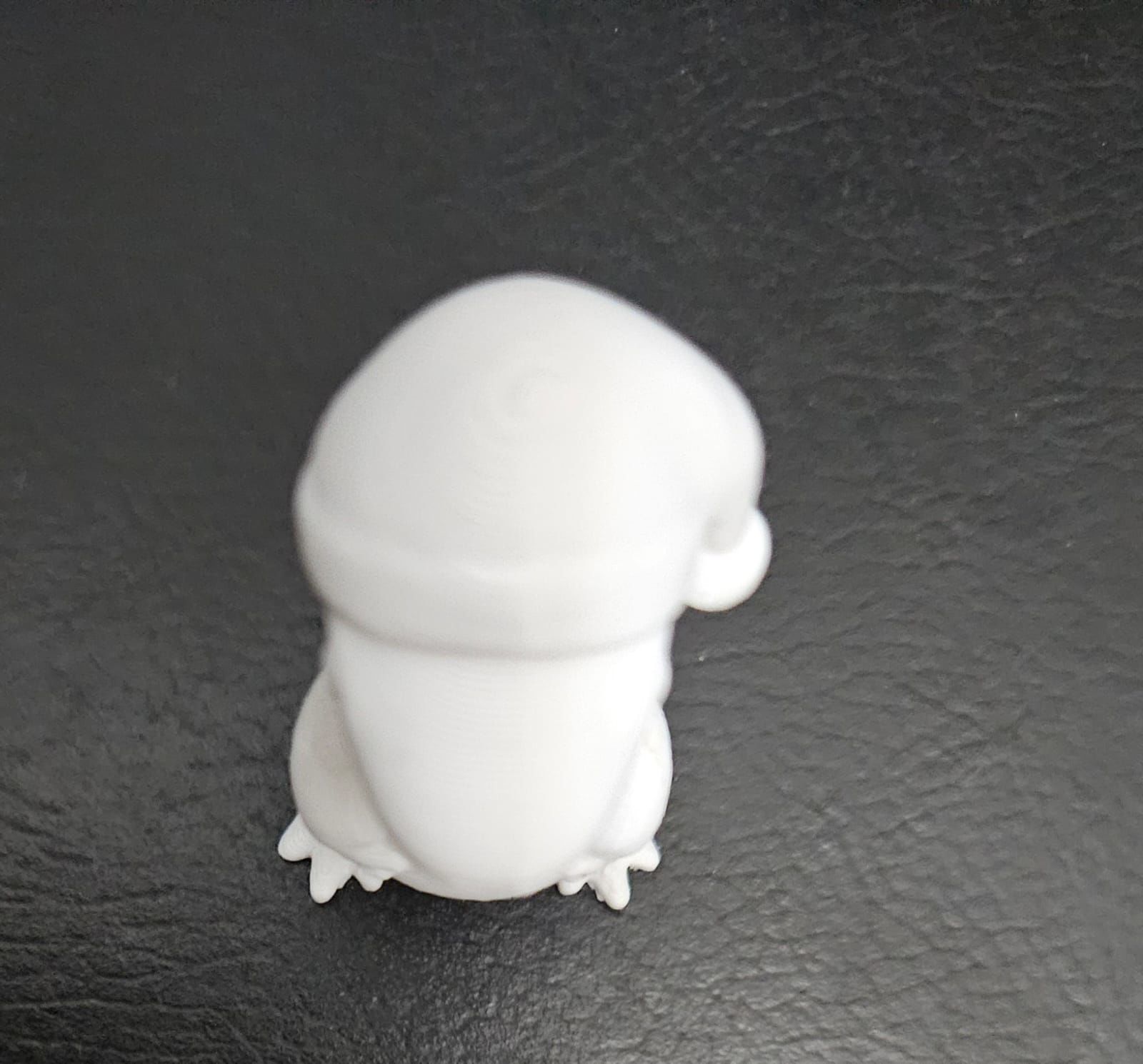 Xmas  Capybara 3D print model_14
