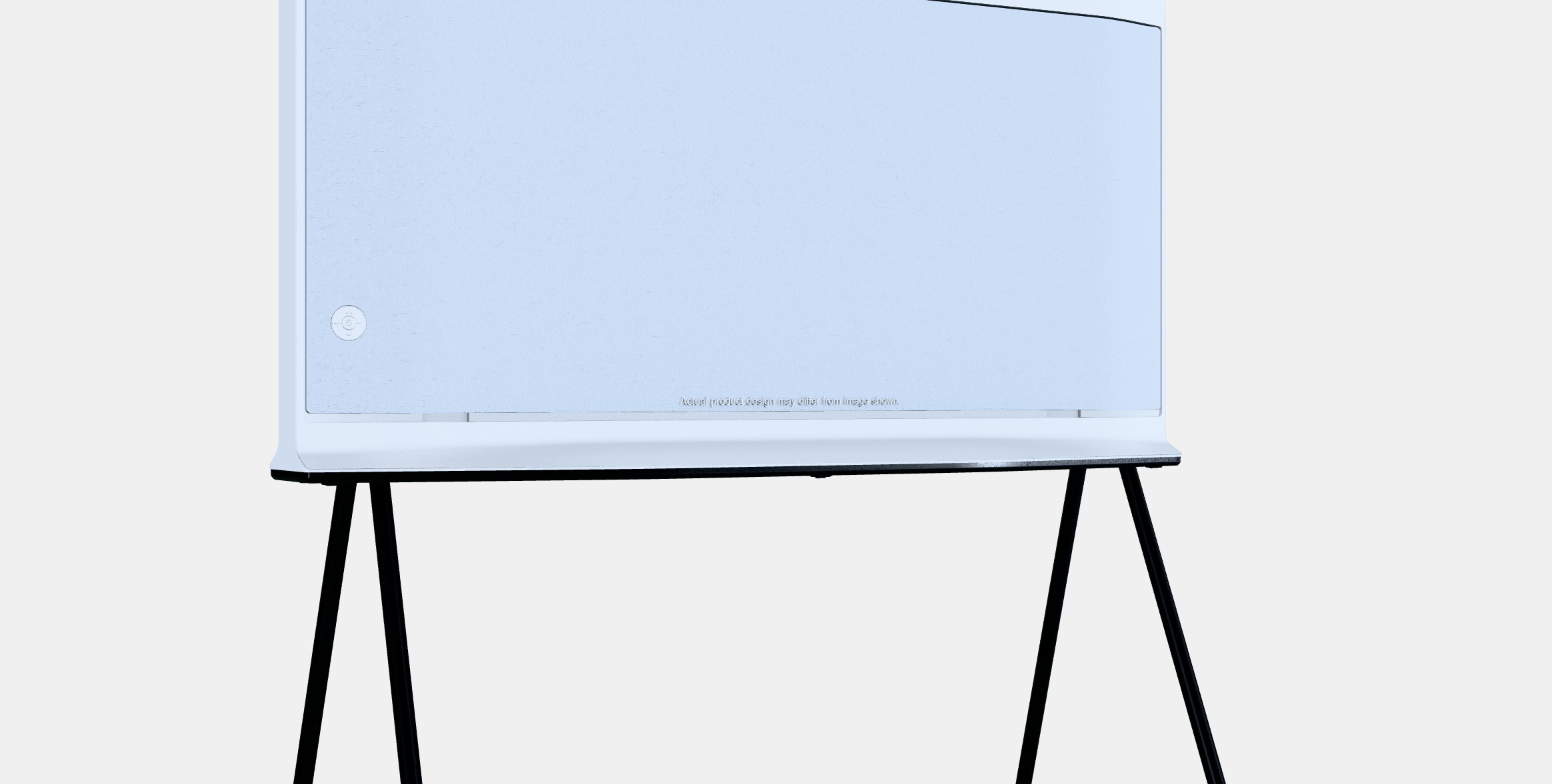 65 The Serif QLED 4K LS01B Smart TV with 360-degree QLED 2022 3D model_8