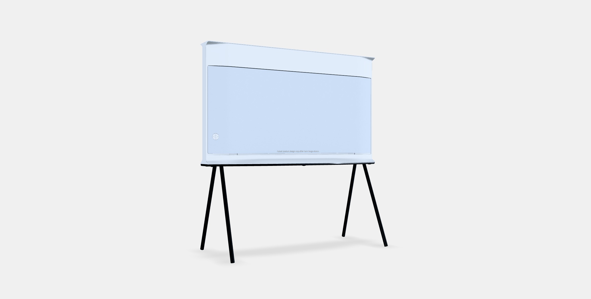 65 The Serif QLED 4K LS01B Smart TV with 360-degree QLED 2022 3D model_15