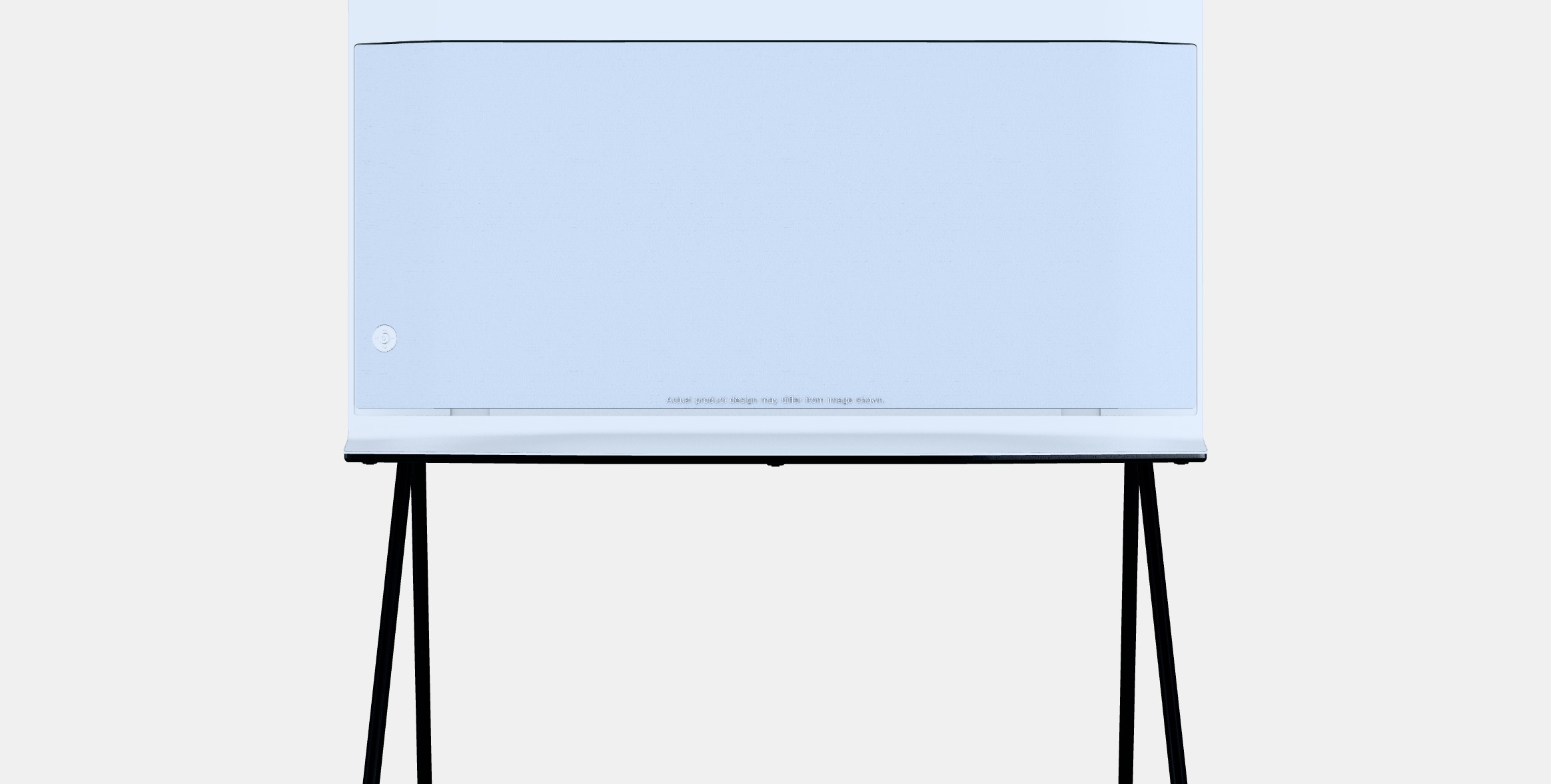 65 The Serif QLED 4K LS01B Smart TV with 360-degree QLED 2022 3D model_16