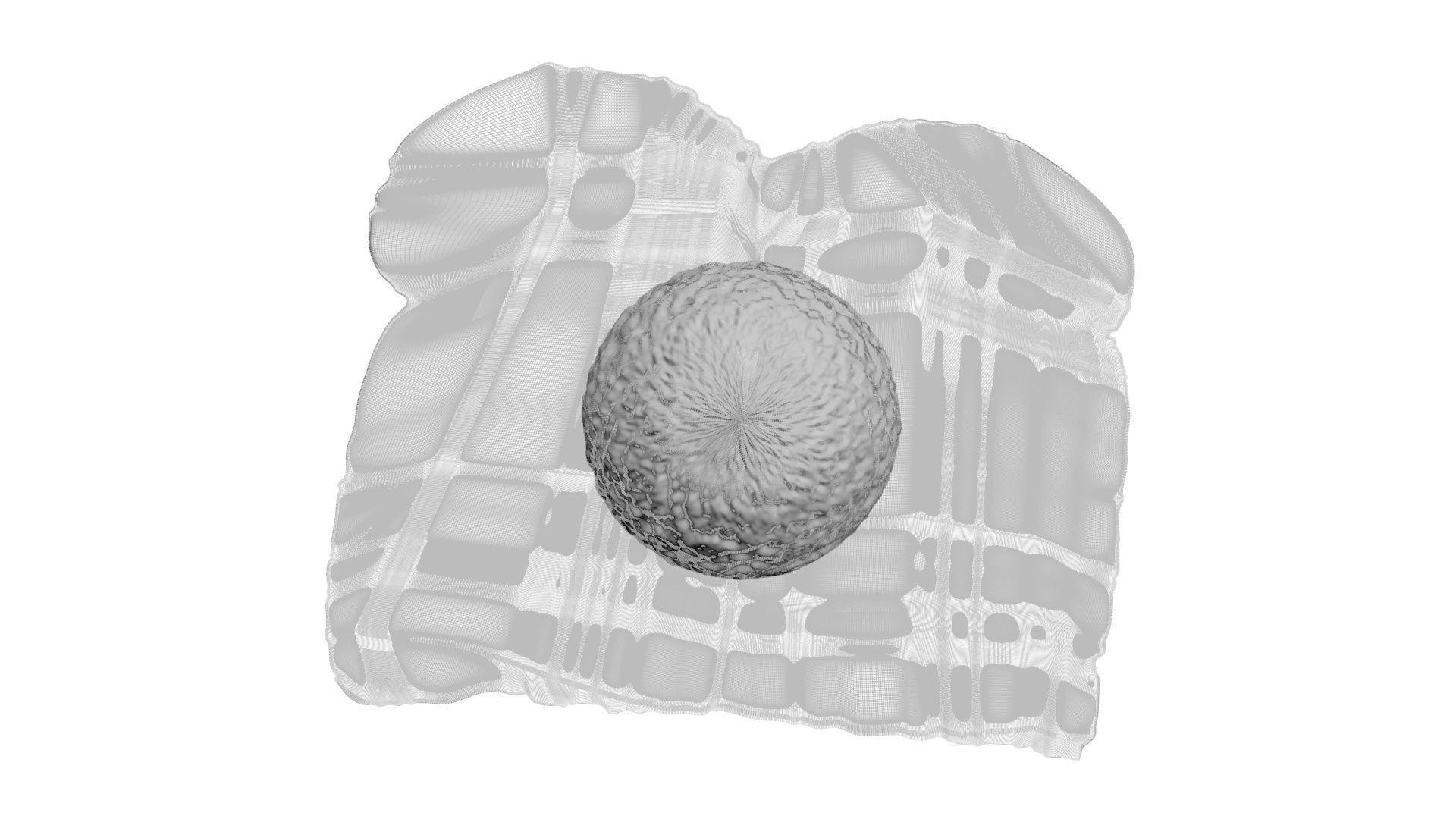 Ice Cream On Toast 3D model_27