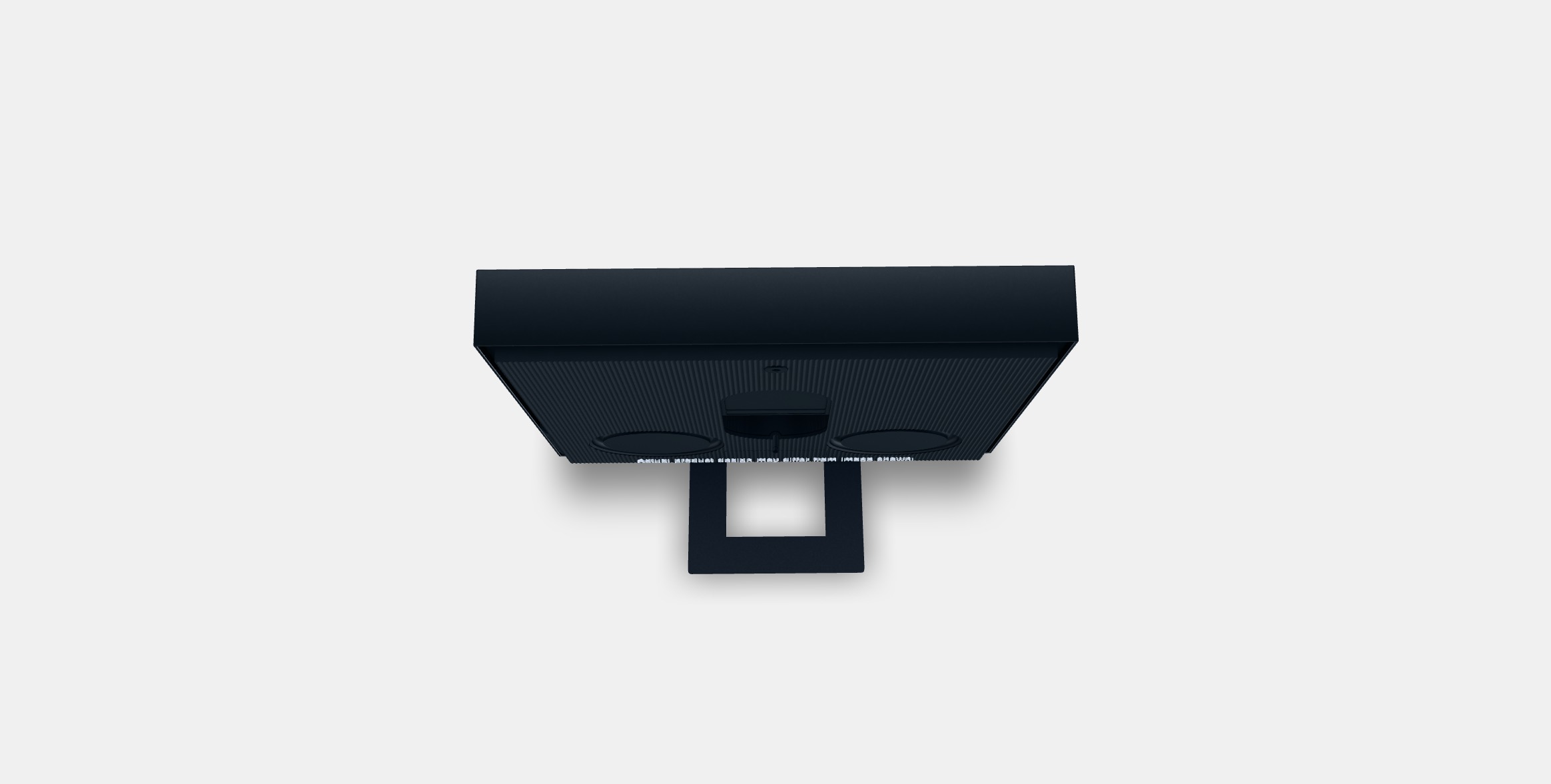 Music Frame HW-LS60D Wireless Smart Speaker 2024 3D model_4