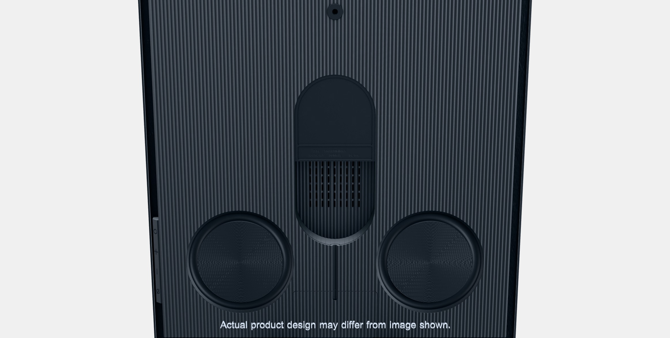 Music Frame HW-LS60D Wireless Smart Speaker 2024 3D model_14