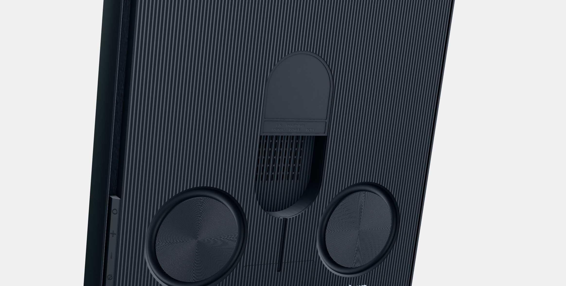 Music Frame HW-LS60D Wireless Smart Speaker 2024 3D model_10