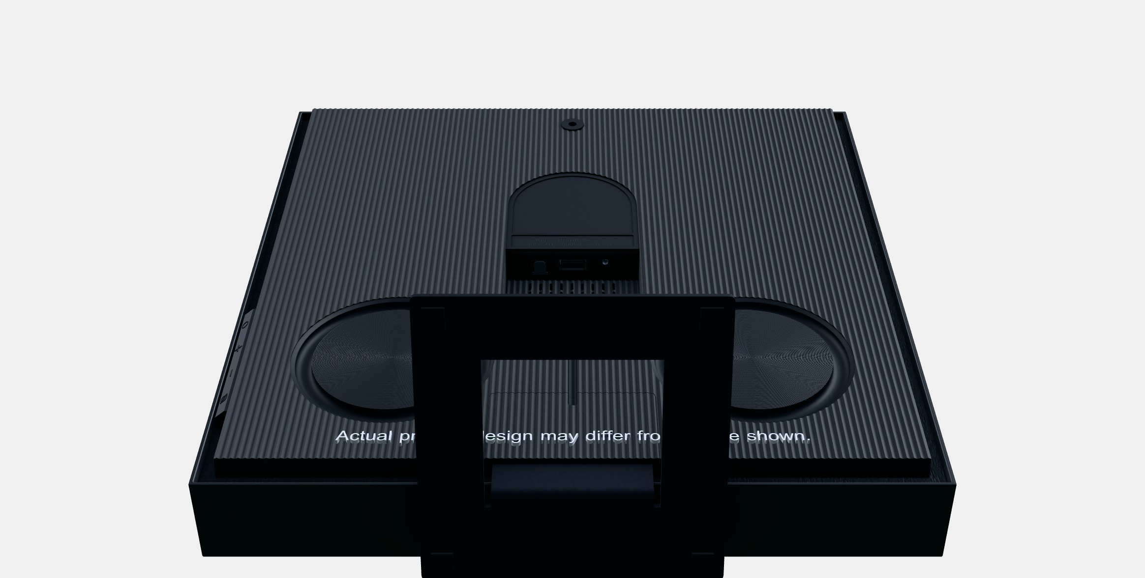 Music Frame HW-LS60D Wireless Smart Speaker 2024 3D model_11