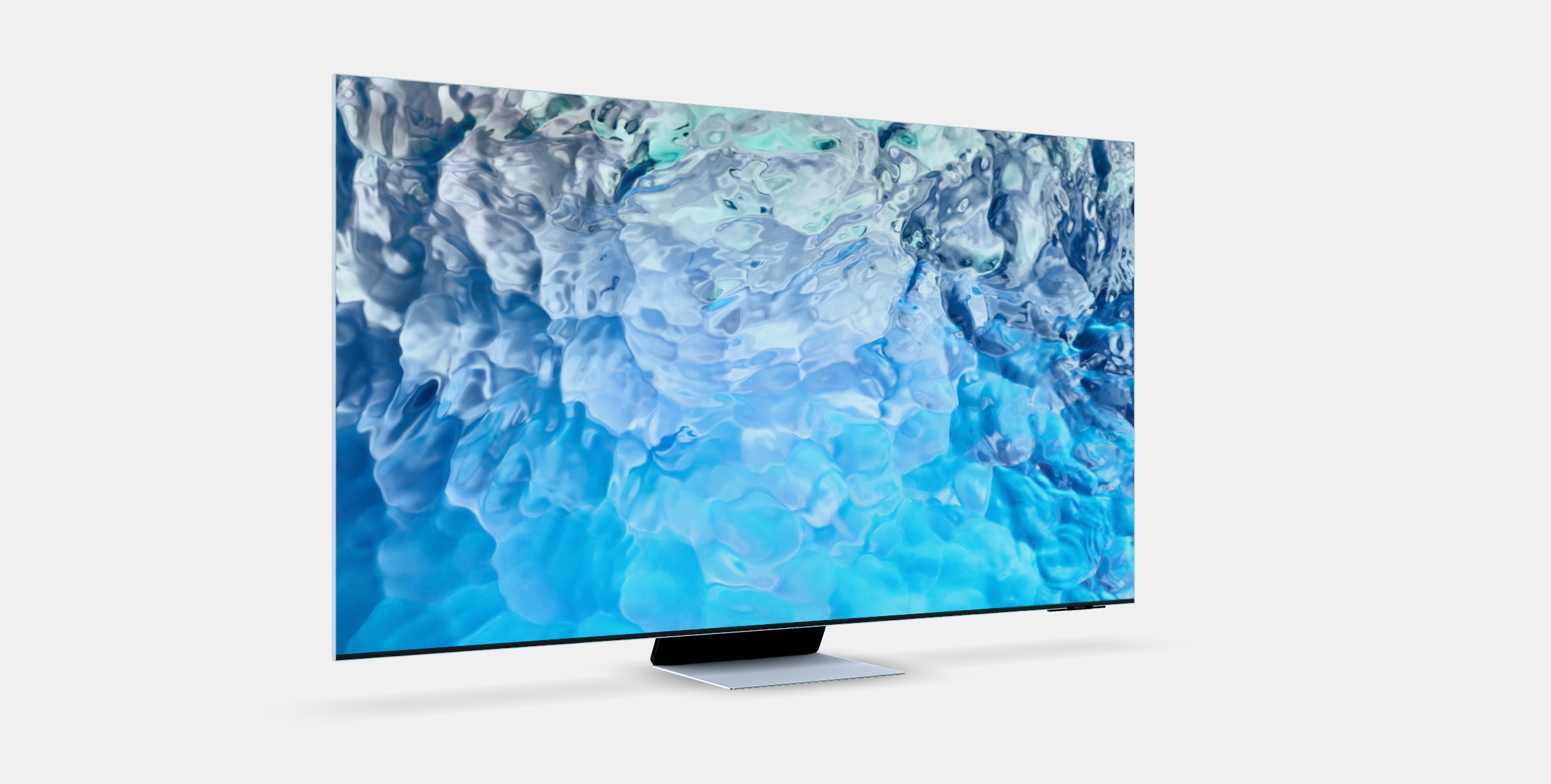 85 Neo QLED 8K QN900B Smart TV 2022 3D model_14