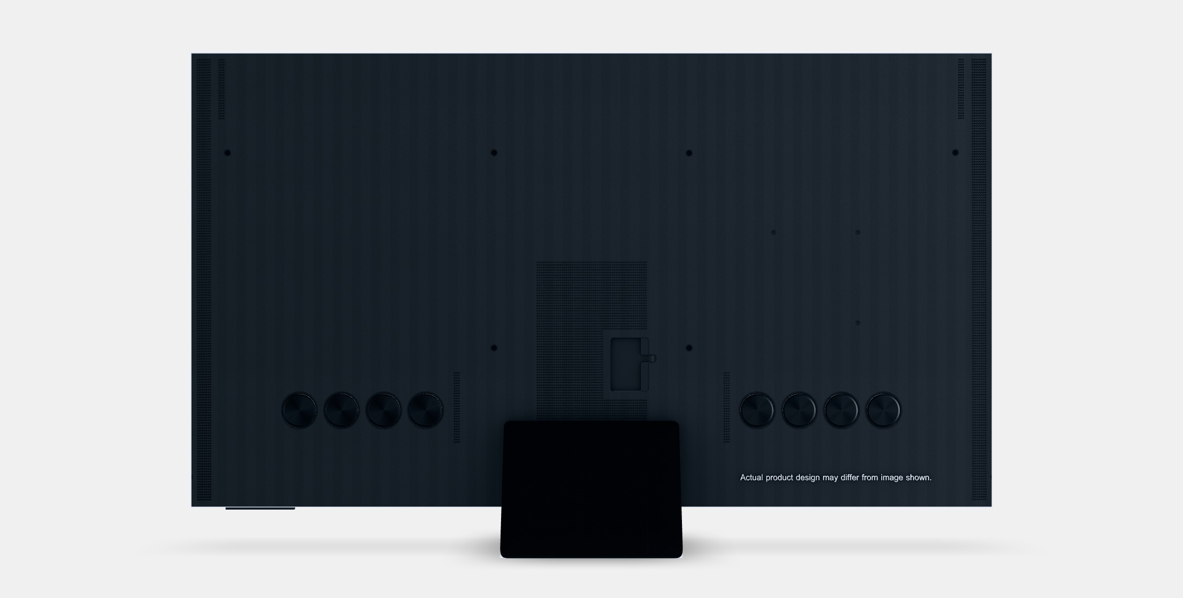 85 Neo QLED 8K QN900B Smart TV 2022 3D model_15