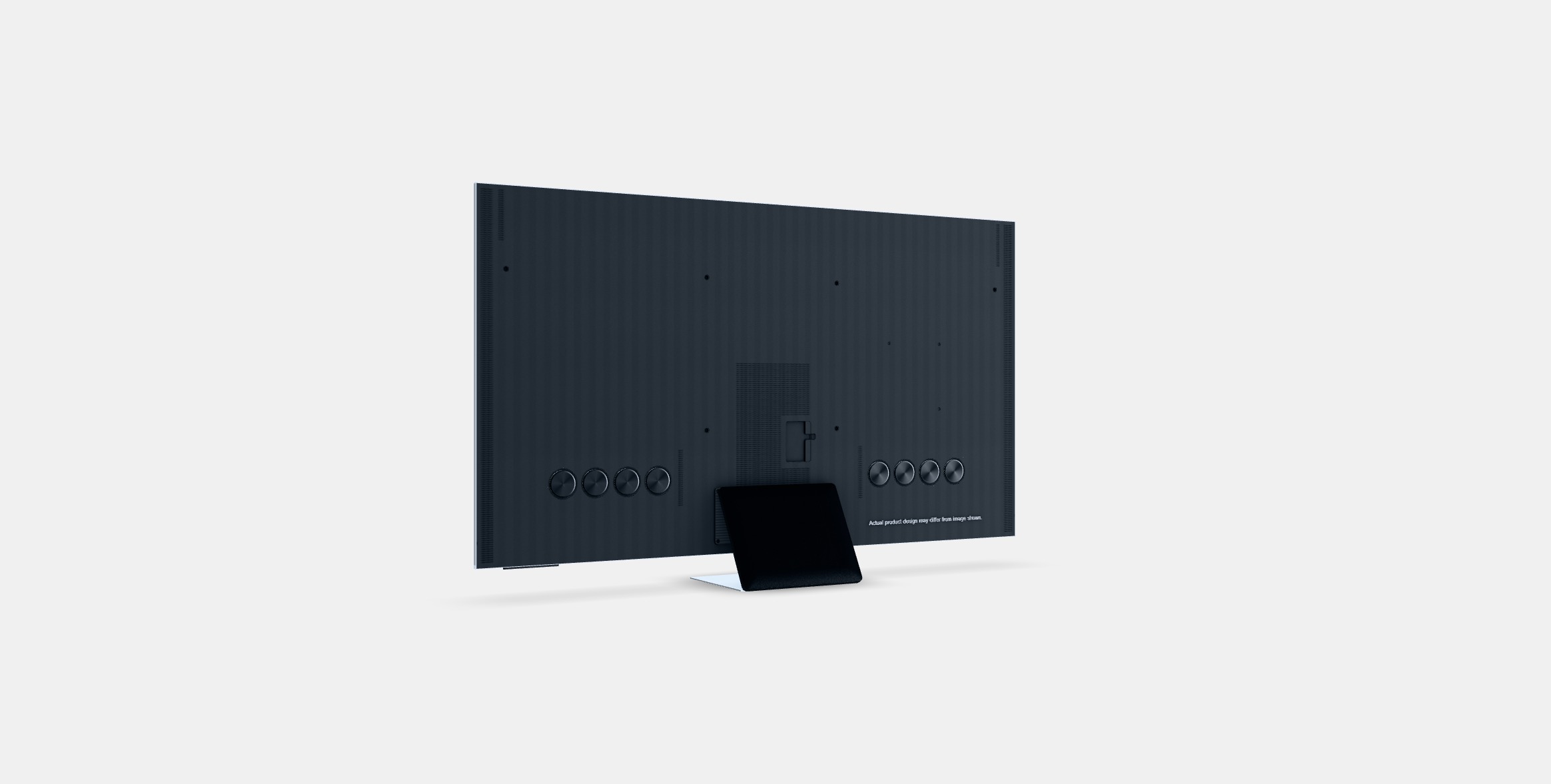 85 Neo QLED 8K QN900B Smart TV 2022 3D model_13