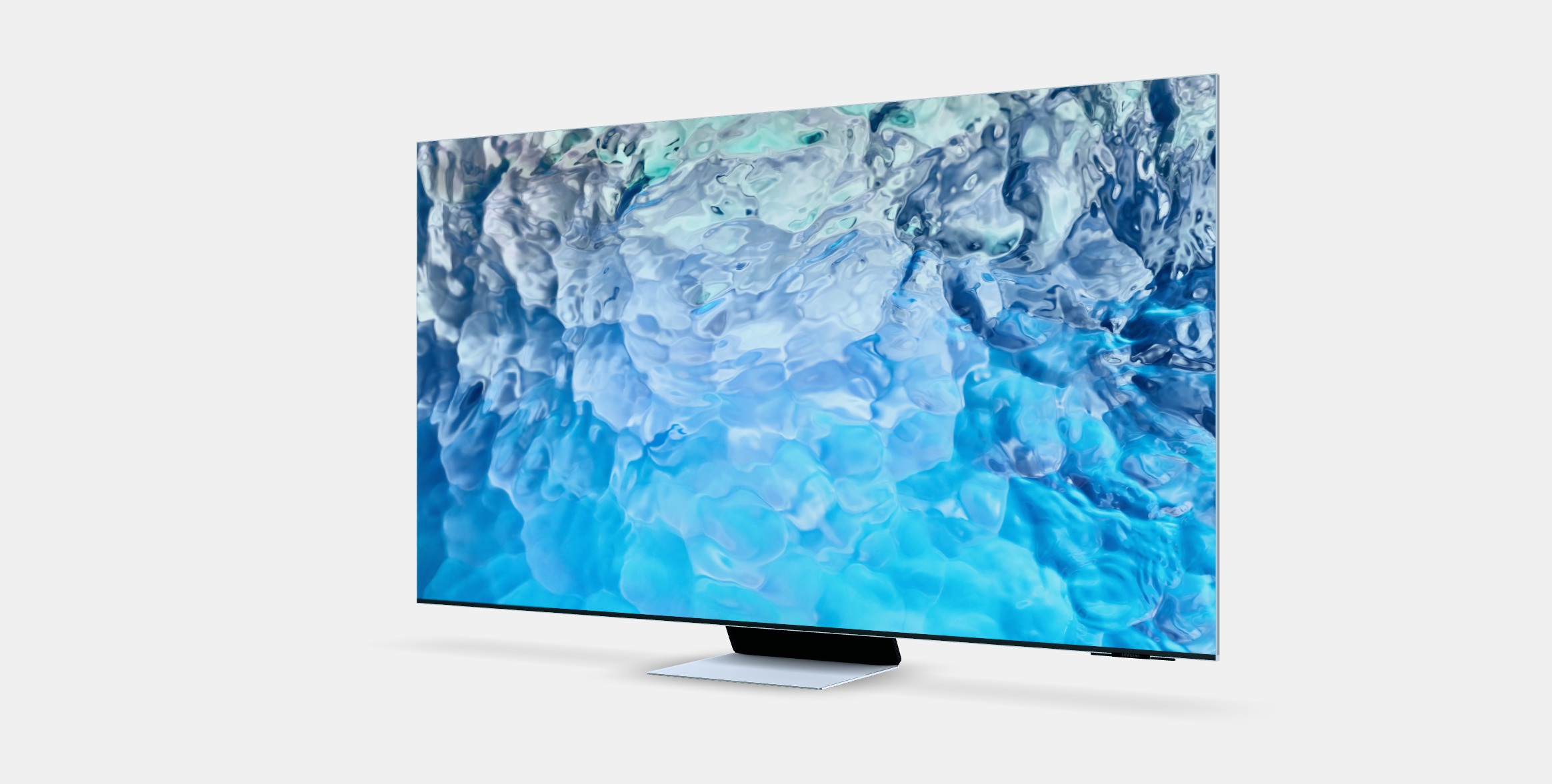 85 Neo QLED 8K QN900B Smart TV 2022 3D model_12