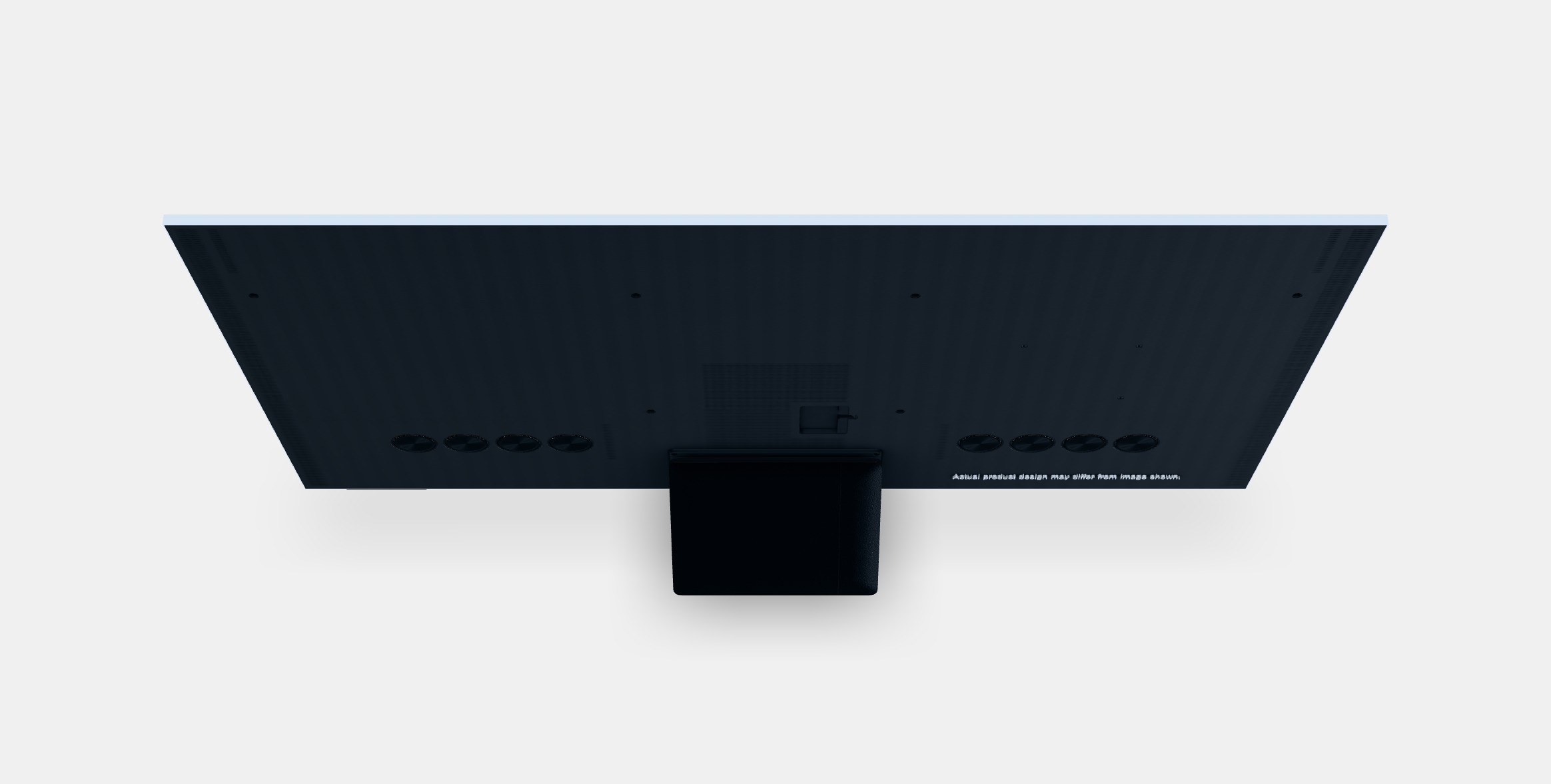 85 Neo QLED 8K QN900B Smart TV 2022 3D model_3