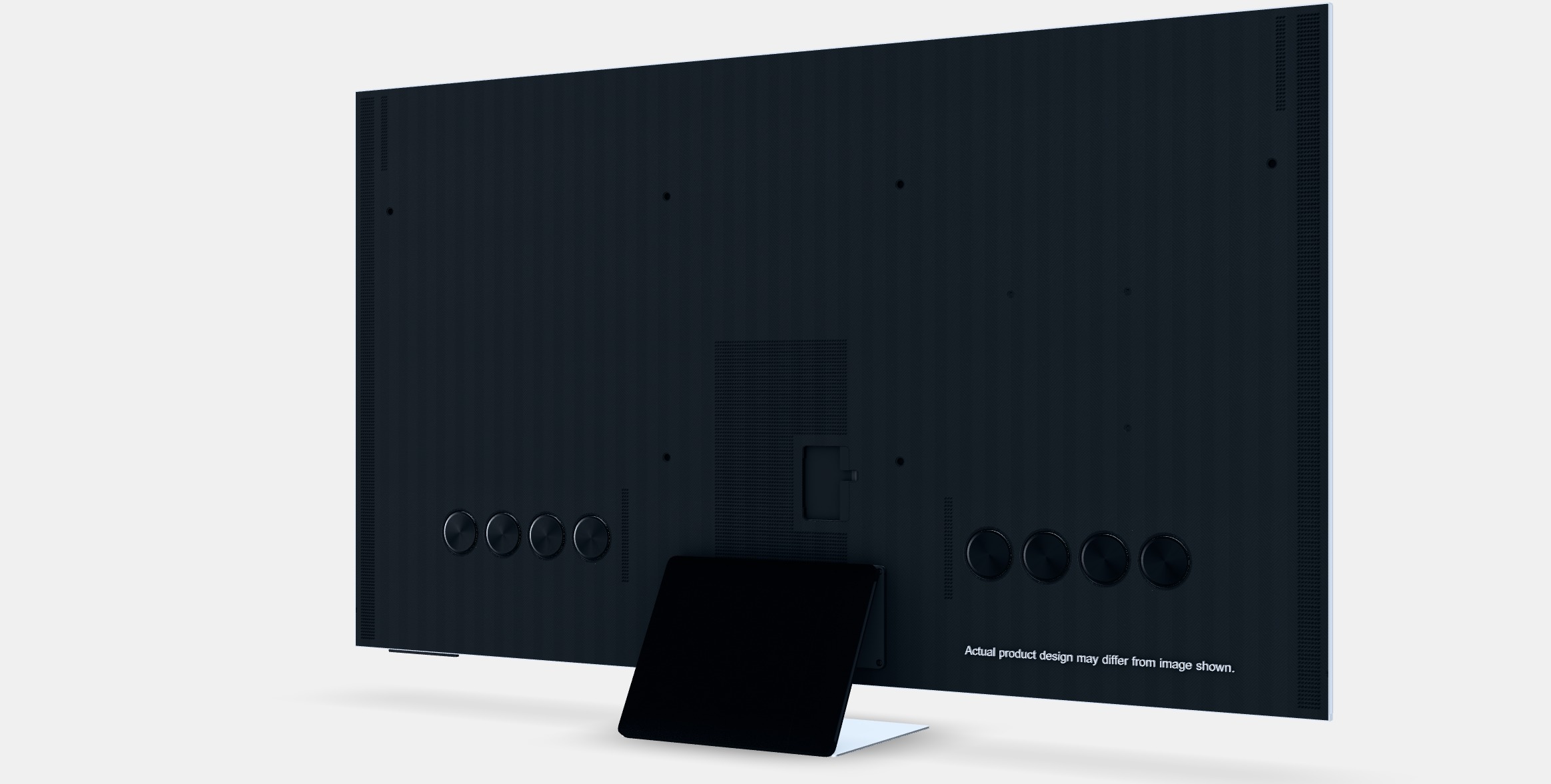 85 Neo QLED 8K QN900B Smart TV 2022 3D model_9