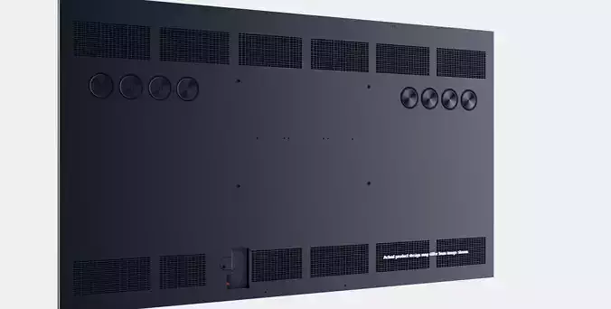 114 Micro LED MS1B TV 2021