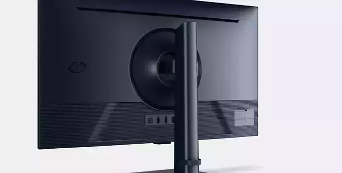 32 Odyssey G5 G50D QHD 165 Hz gaming monitor - LS32DG502EUXEN