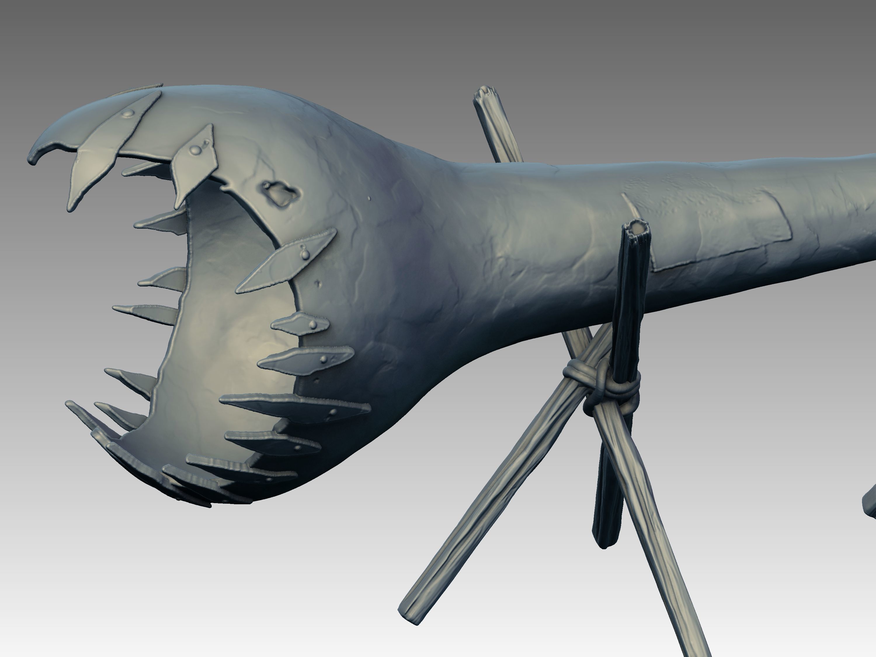 RAVENHILL SIGNALS PACK - COMMAND THE BATTLE 3D print model_21