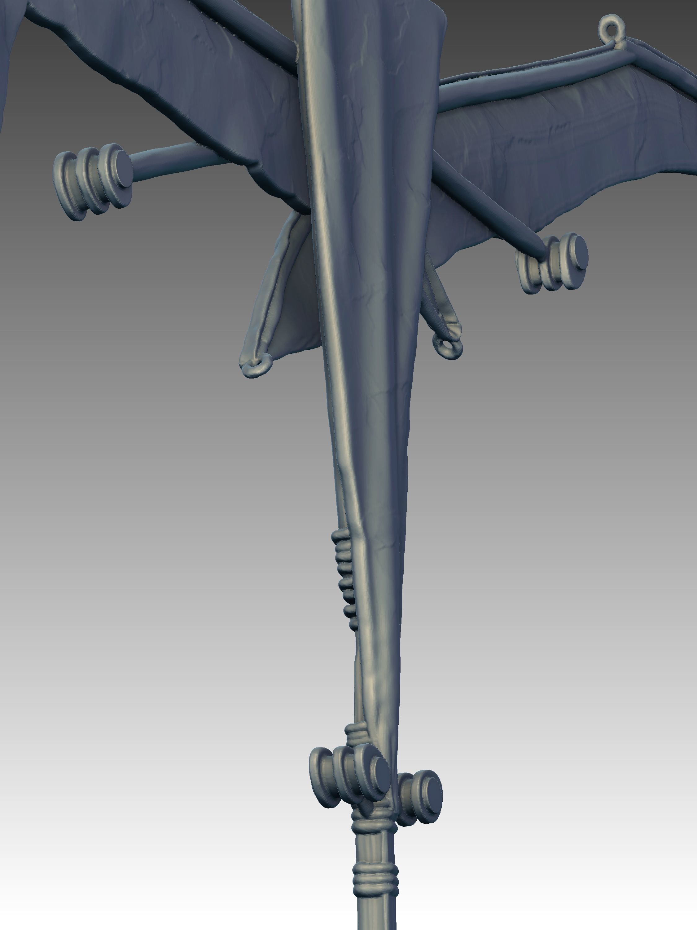 RAVENHILL SIGNALS PACK - COMMAND THE BATTLE 3D print model_10