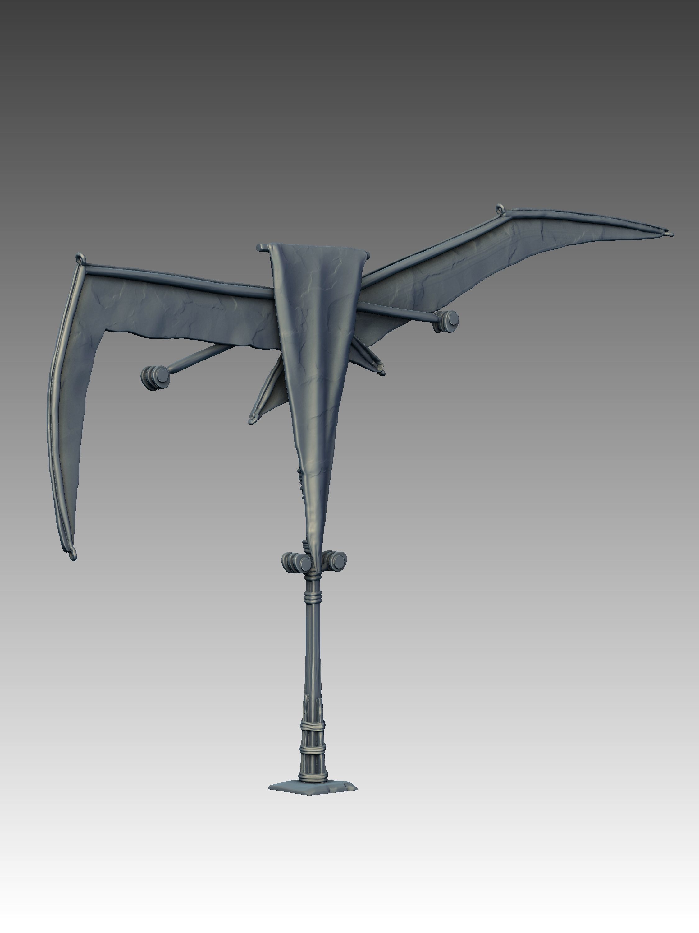 RAVENHILL SIGNALS PACK - COMMAND THE BATTLE 3D print model_8