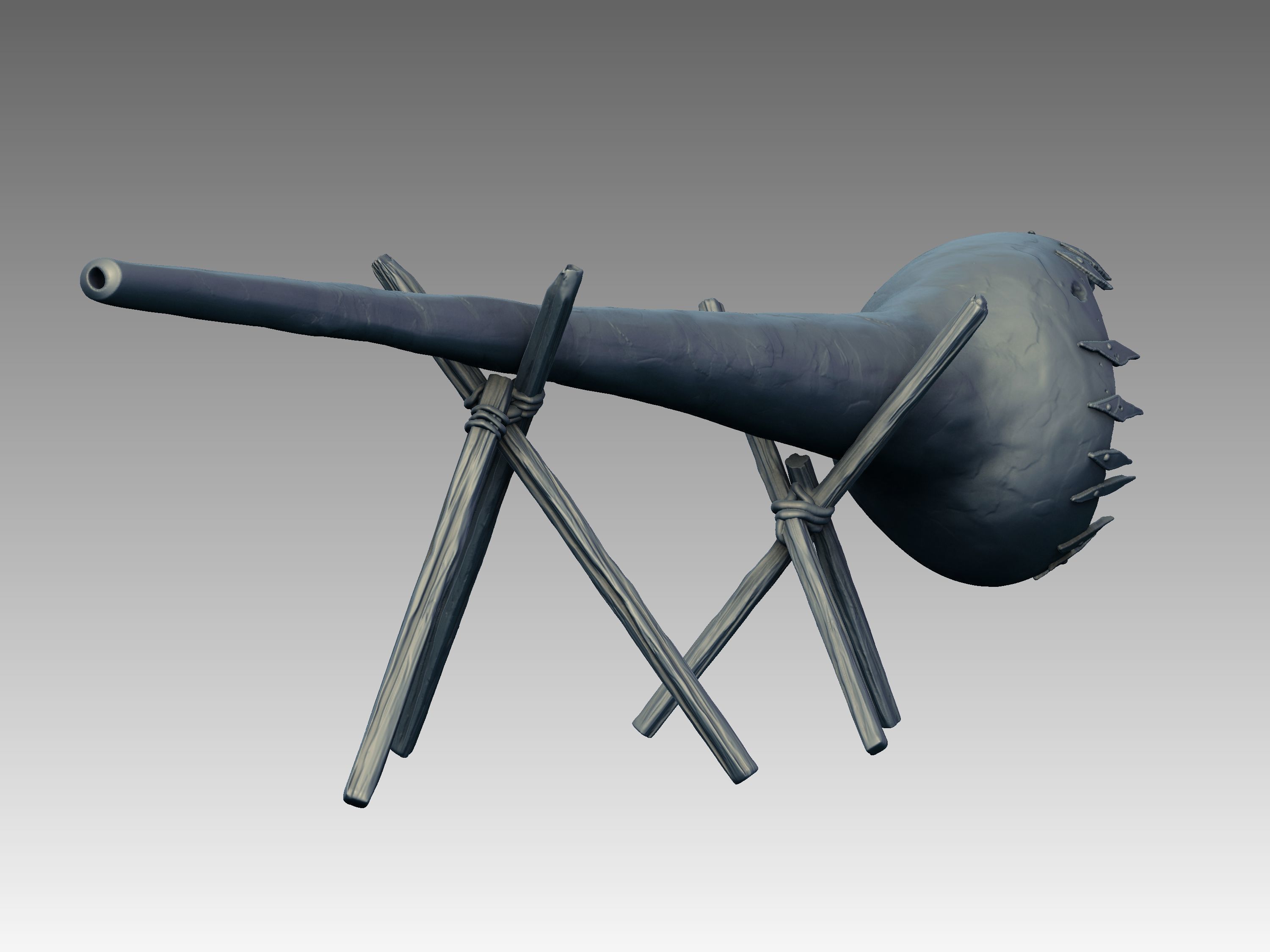 RAVENHILL SIGNALS PACK - COMMAND THE BATTLE 3D print model_23