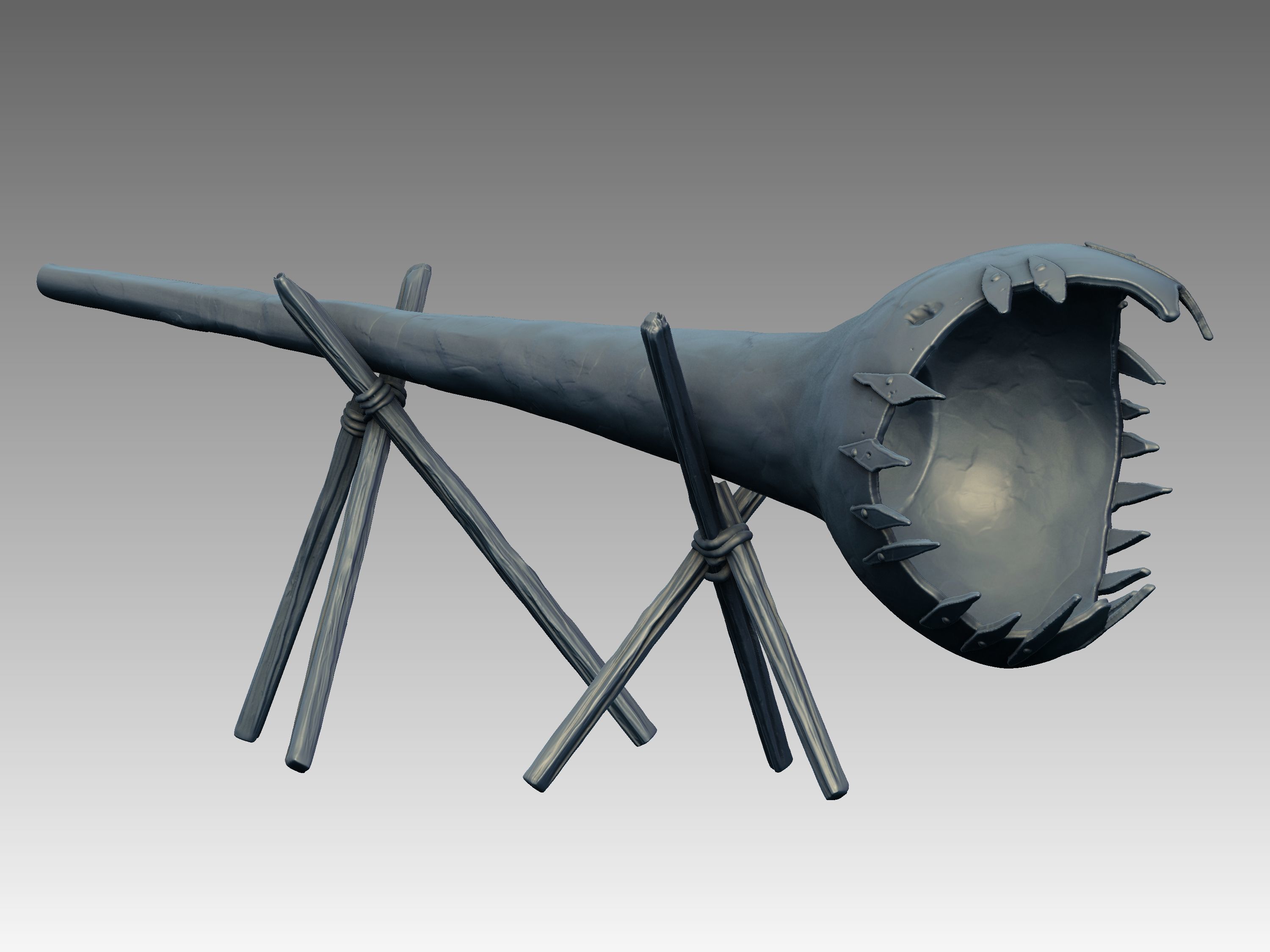 RAVENHILL SIGNALS PACK - COMMAND THE BATTLE 3D print model_24