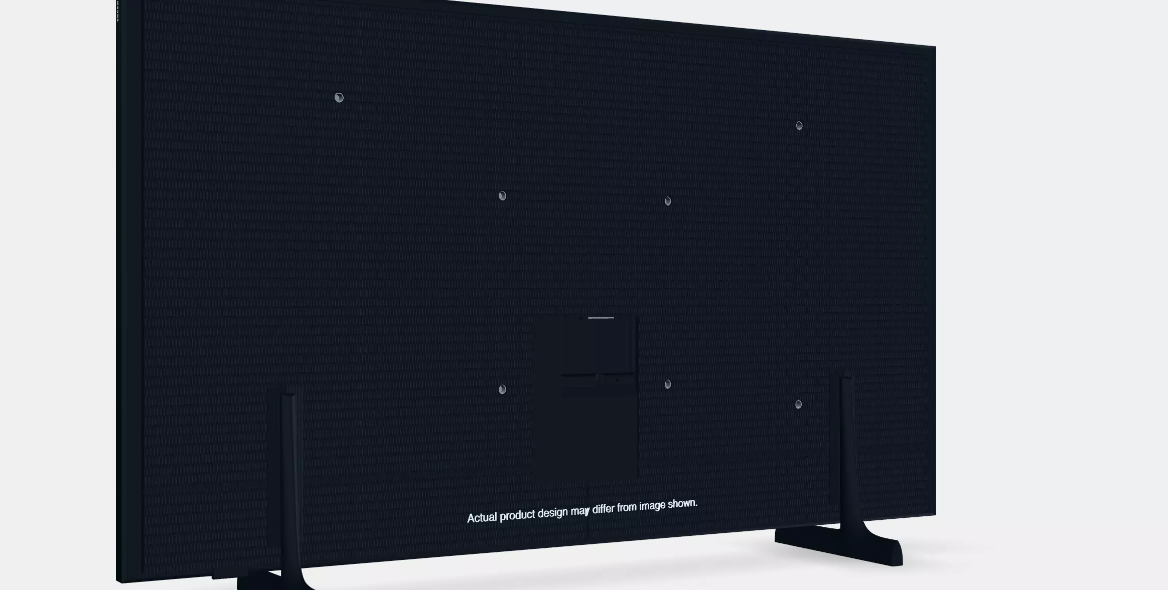 55 The Frame LS03D 2024 3D model_0