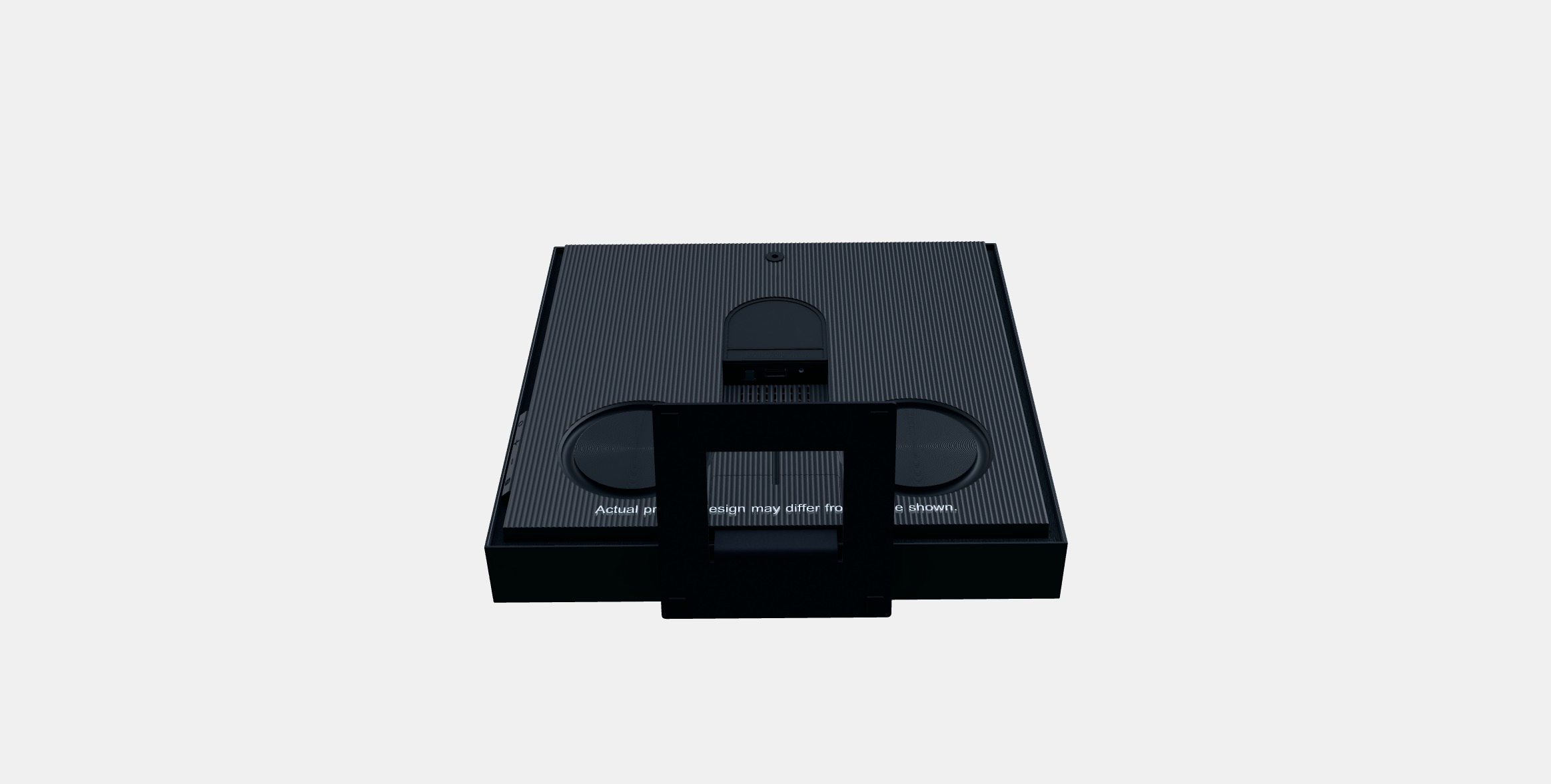 20 Kanal Music Frame LS60D 2024 3D model_4