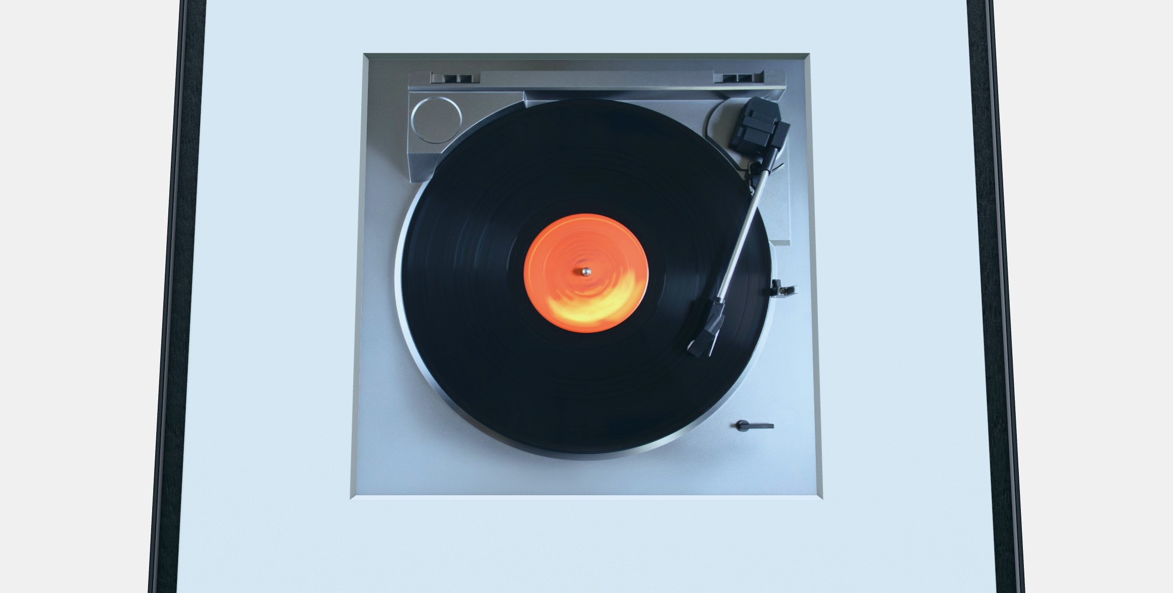 20 Kanal Music Frame LS60D 2024 3D model_13