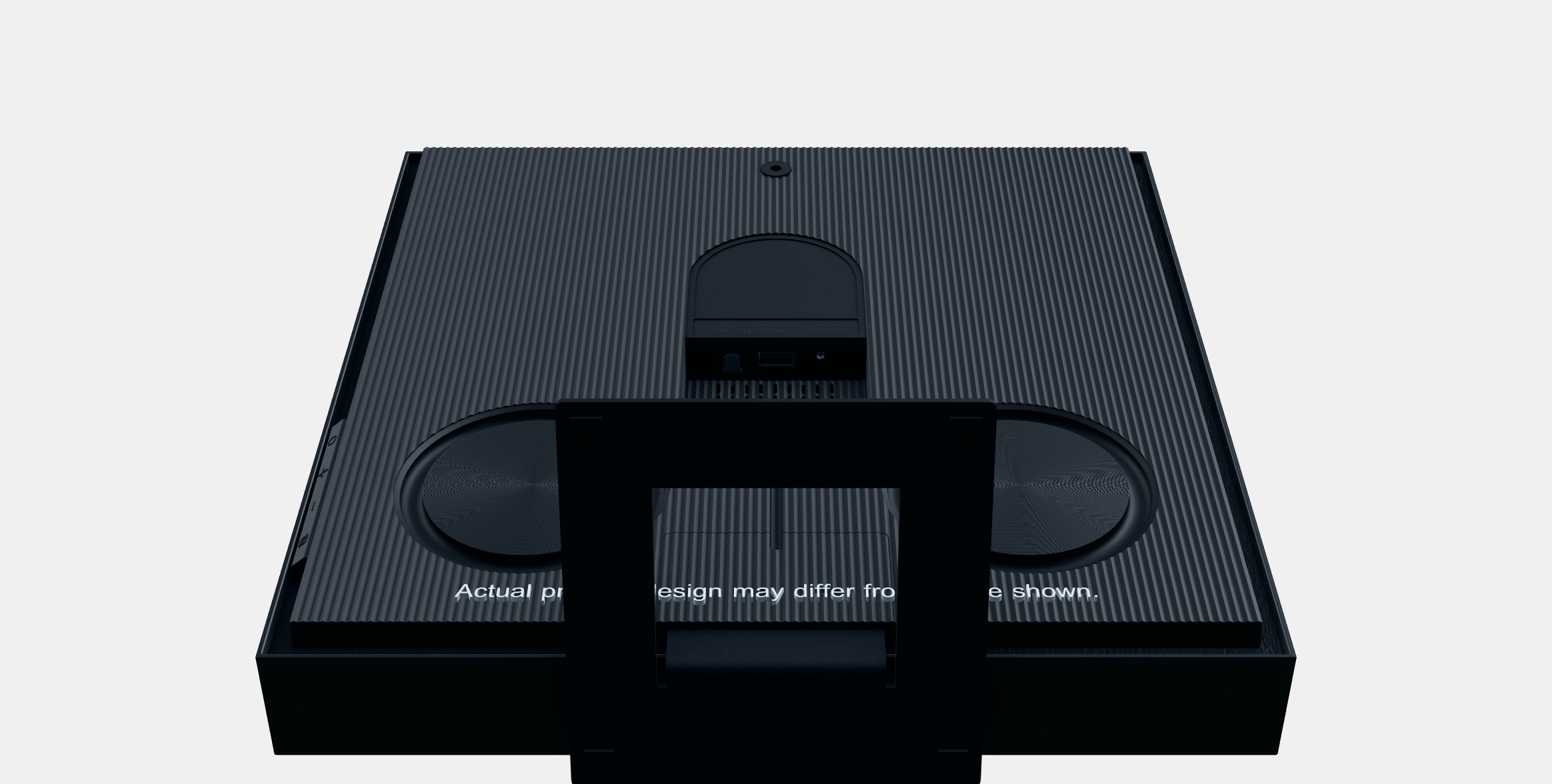 20 Kanal Music Frame LS60D 2024 3D model_9