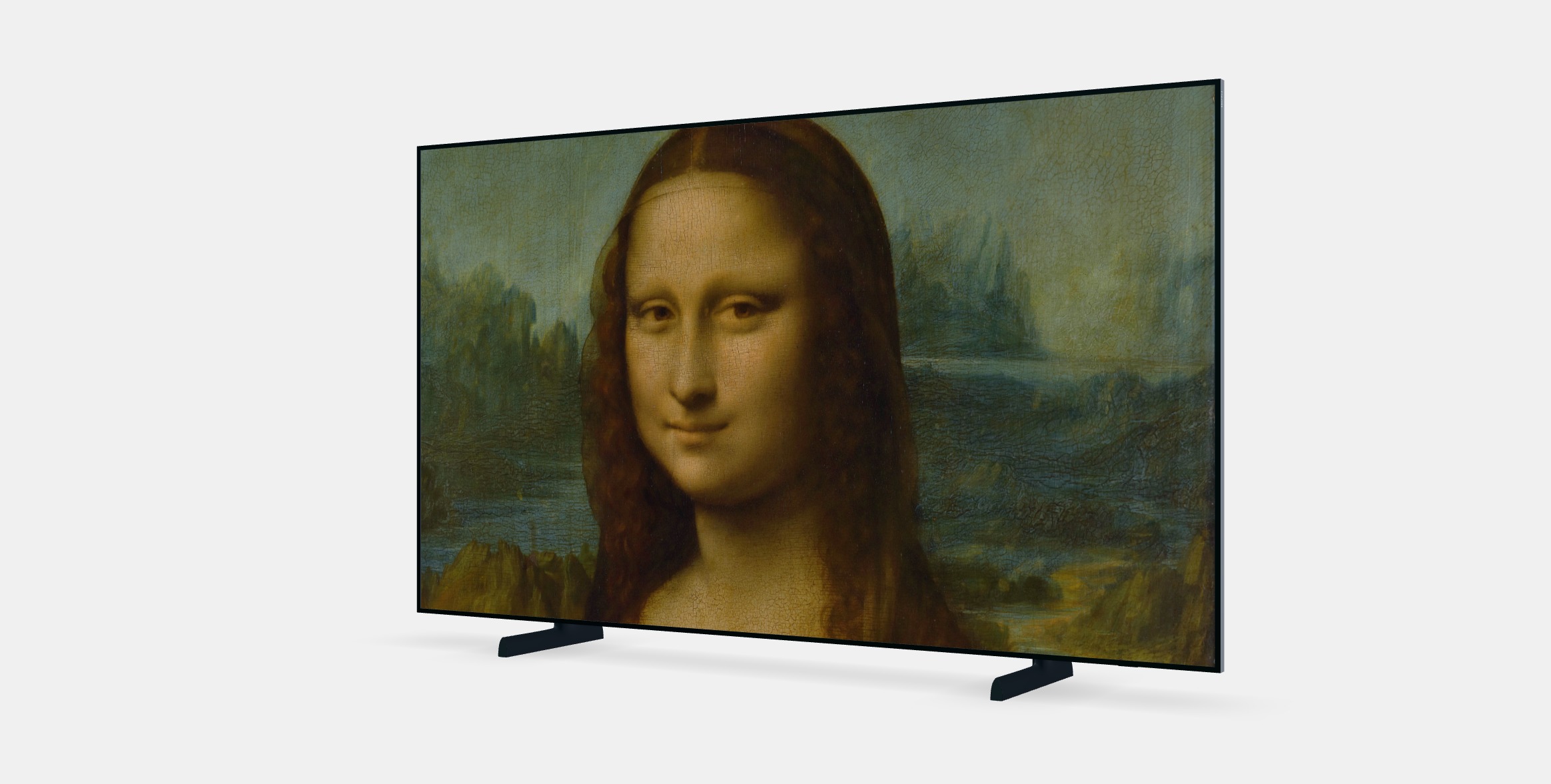 75 The Frame QLED 3D model_15