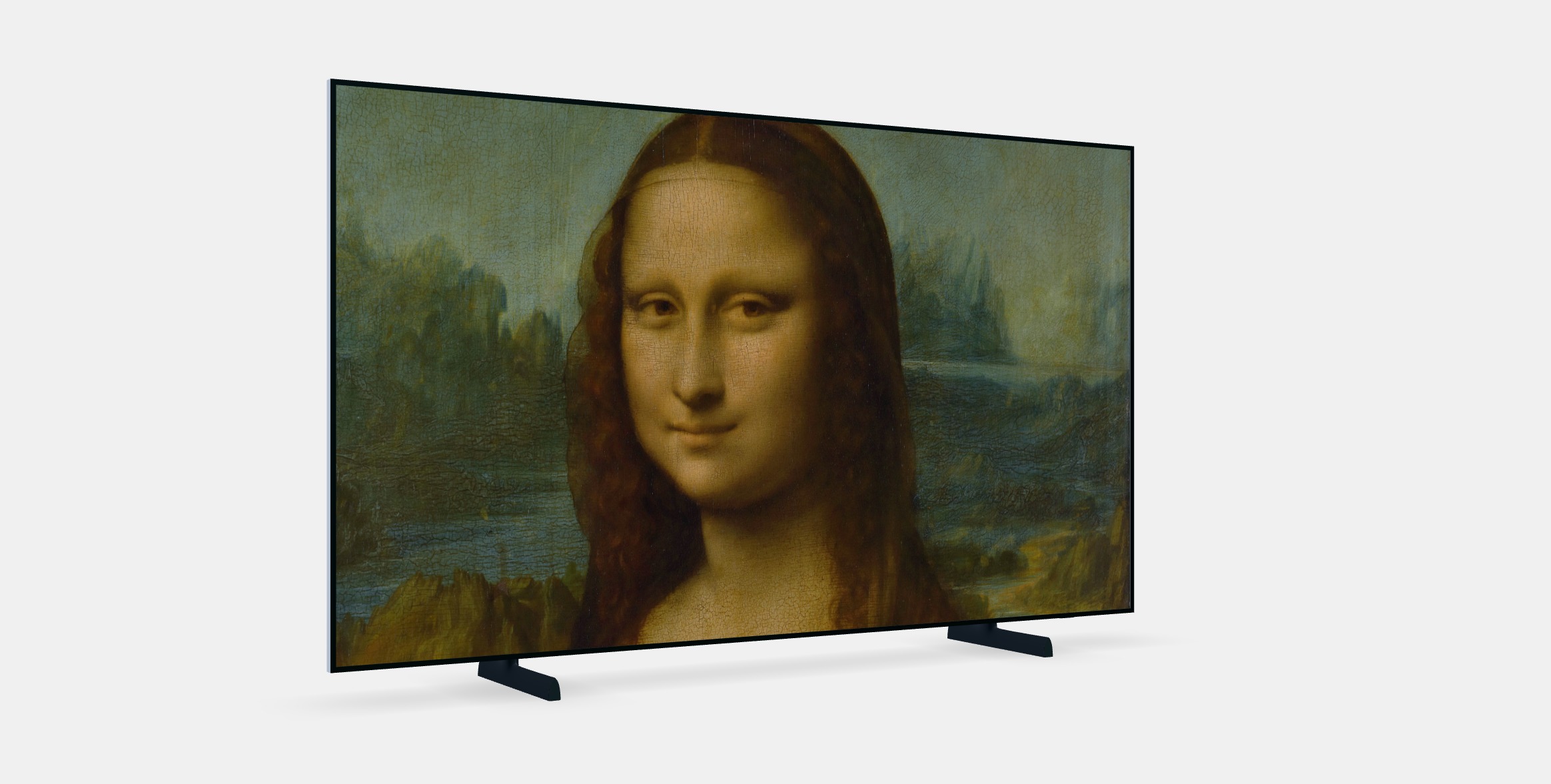 75 The Frame QLED 3D model_9