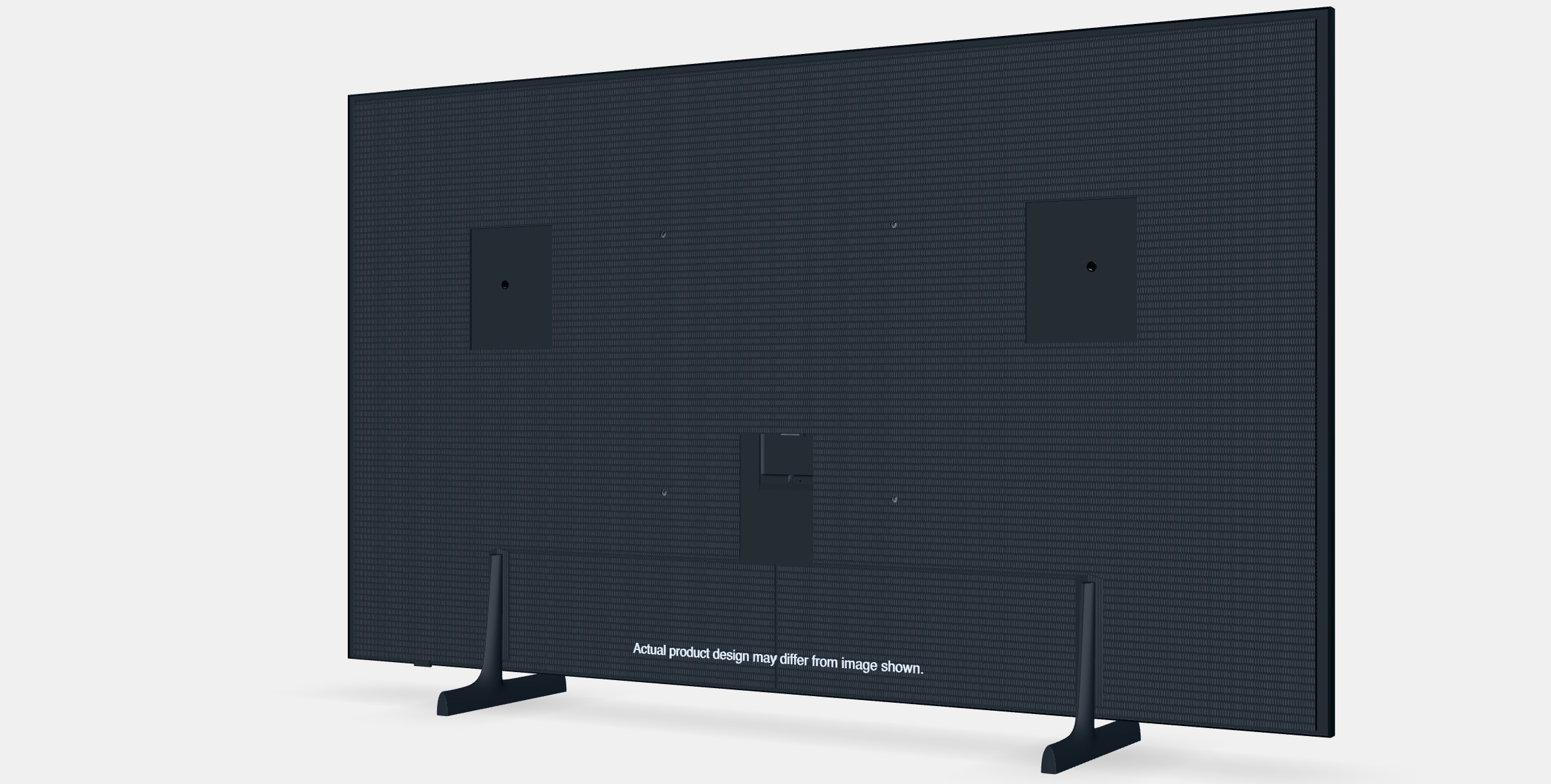 75 The Frame QLED 3D model_5