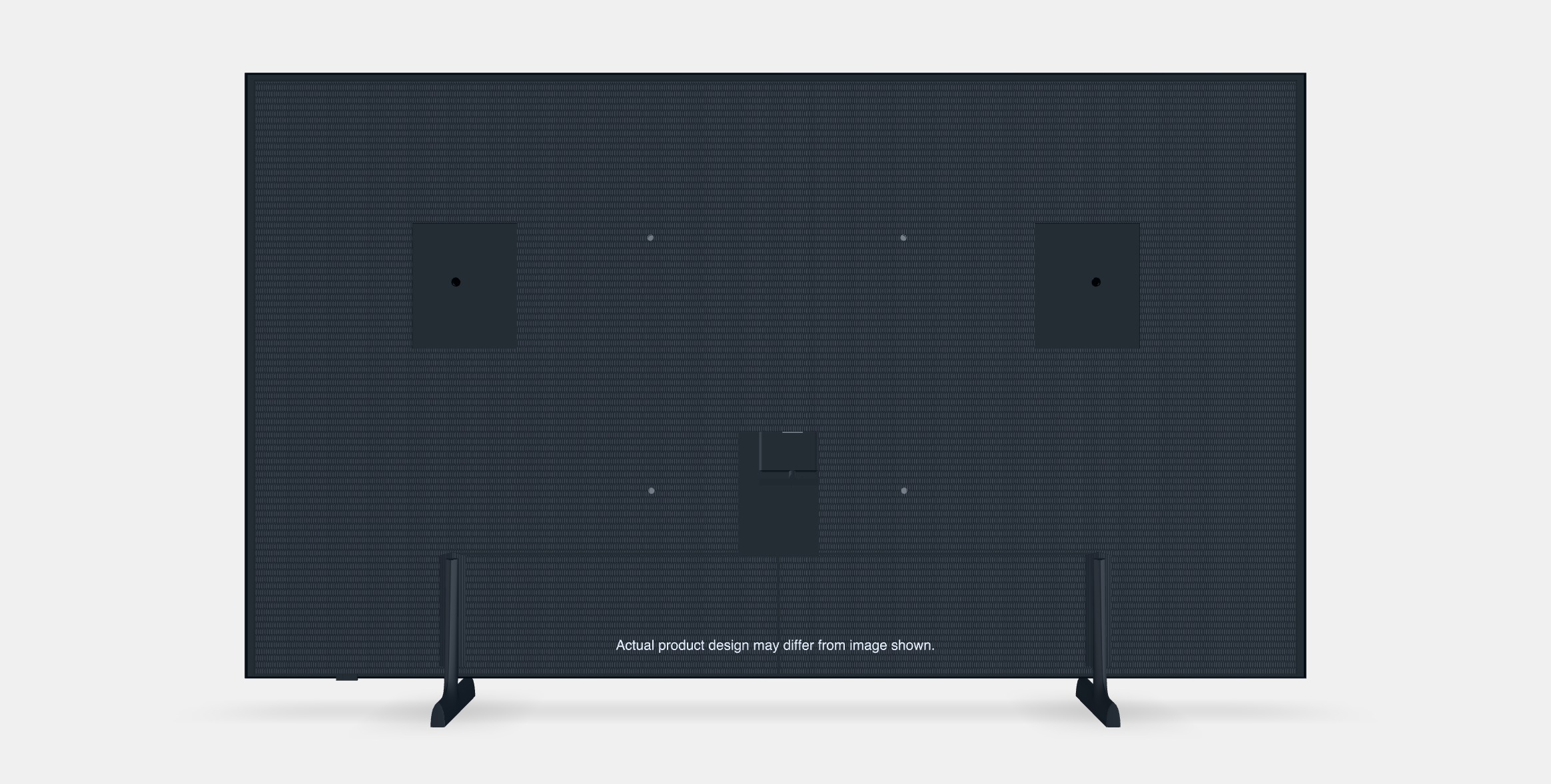 75 The Frame QLED 3D model_13