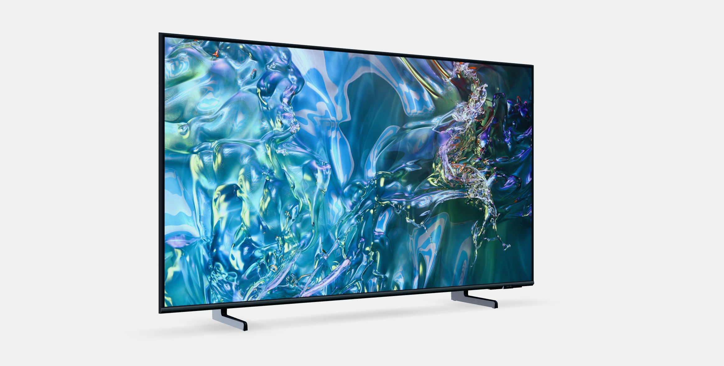 55 QLED 4K Q60D 2024 3D model_9