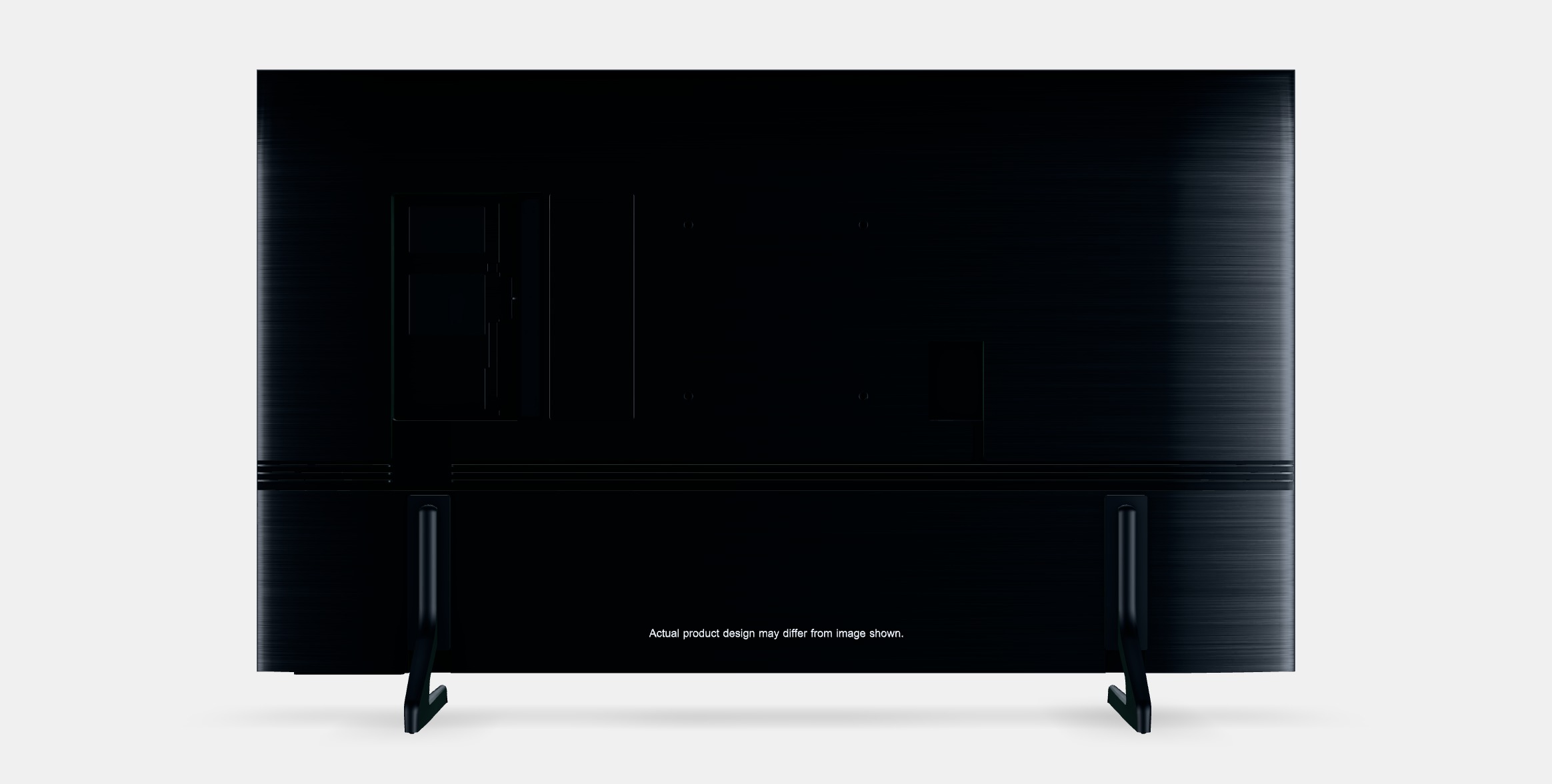 55 QLED 4K Q60D 2024 3D model_14