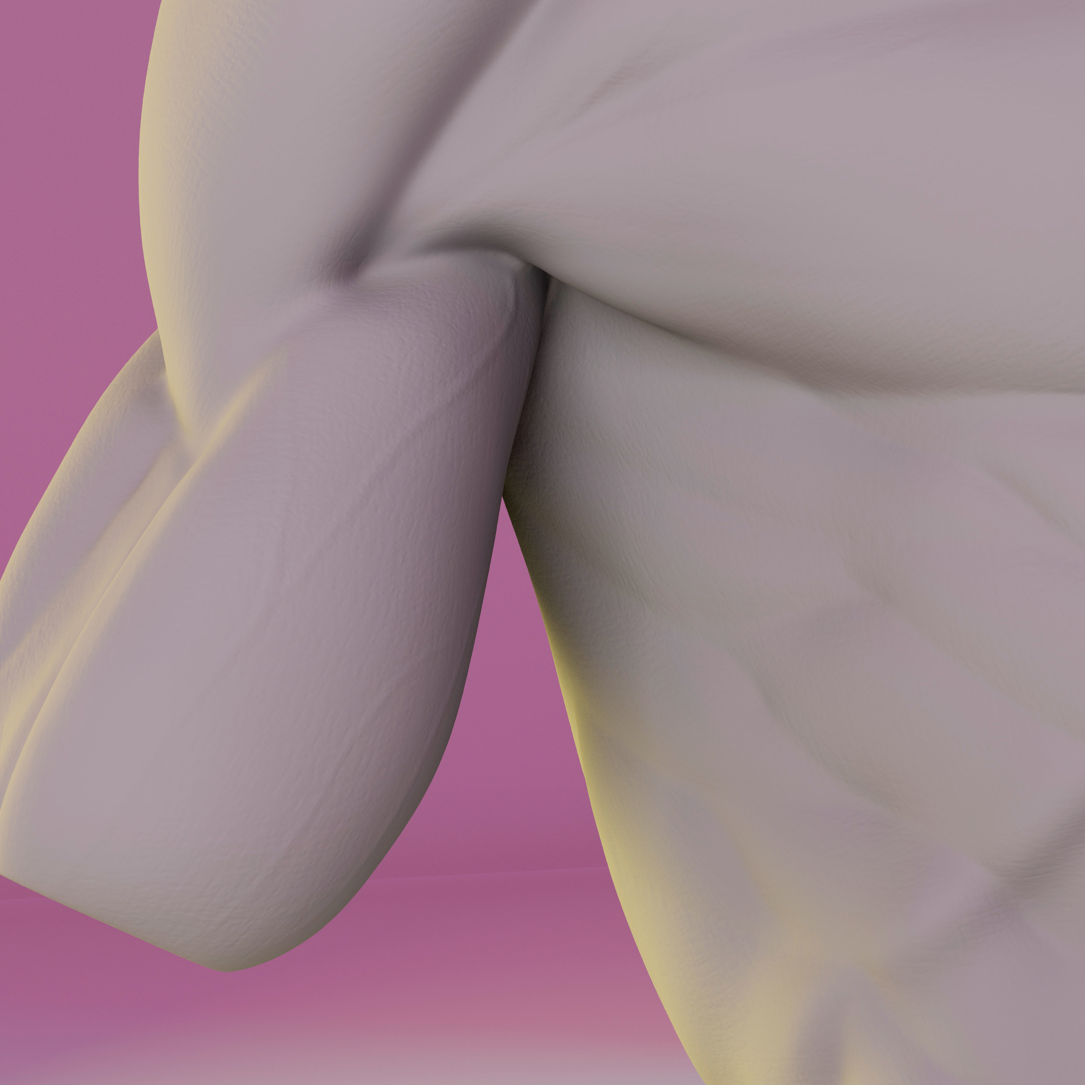 Eren Jaeger Bust 3D print model_6