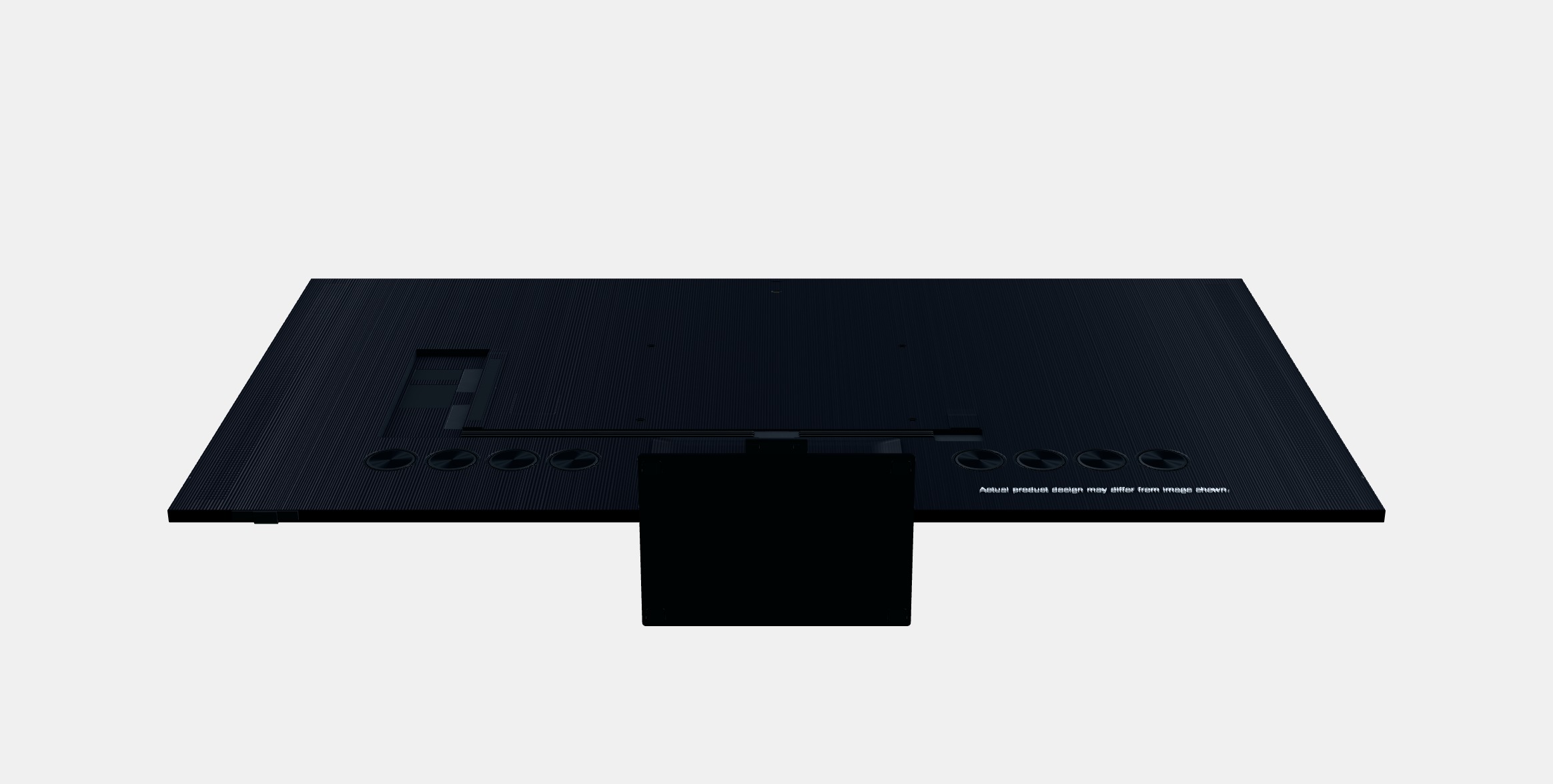 85 4K Neo QN95C QN95C QLED TV 2023 3D model_6