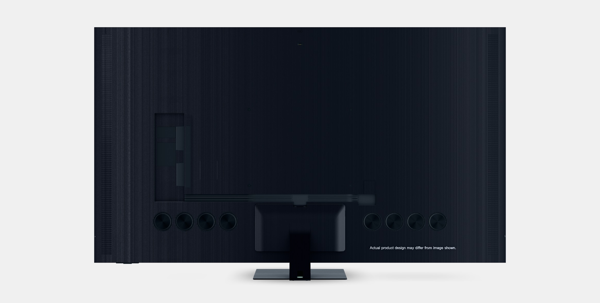 85 4K Neo QN95C QN95C QLED TV 2023 3D model_16