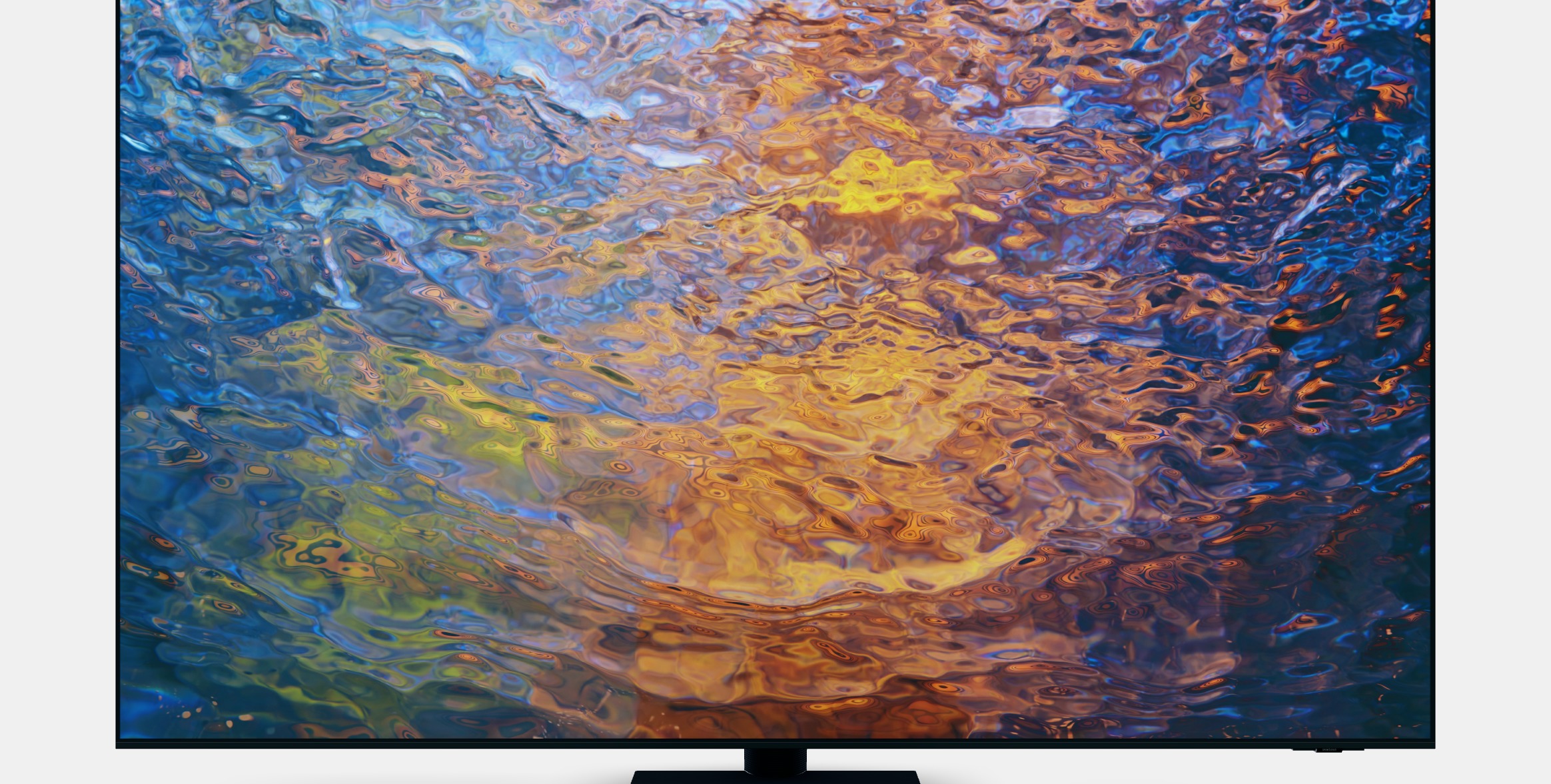 85 4K Neo QN95C QN95C QLED TV 2023 3D model_14