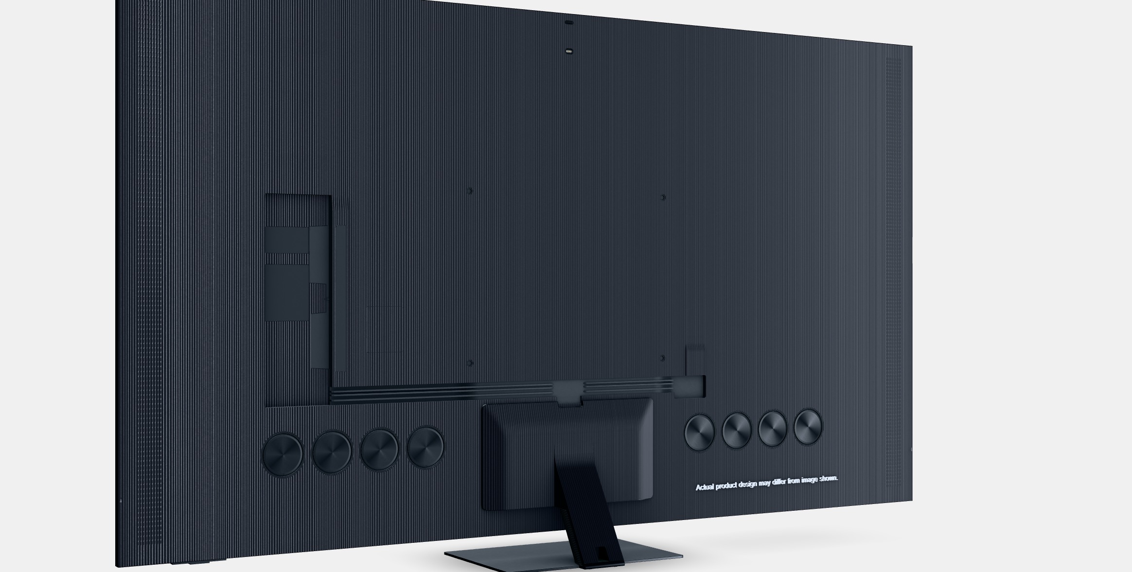 85 4K Neo QN95C QN95C QLED TV 2023 3D model_9