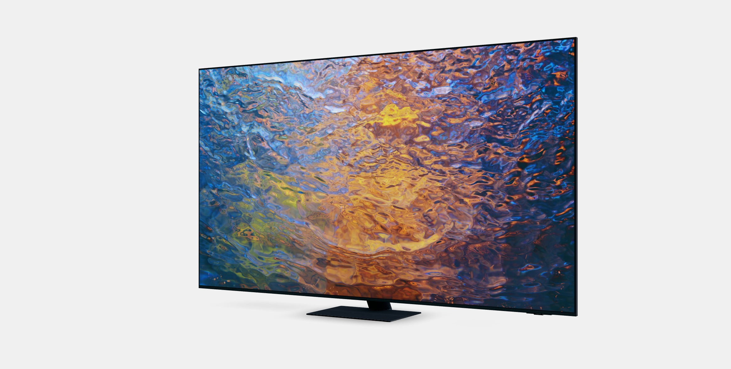 85 4K Neo QN95C QN95C QLED TV 2023 3D model_13