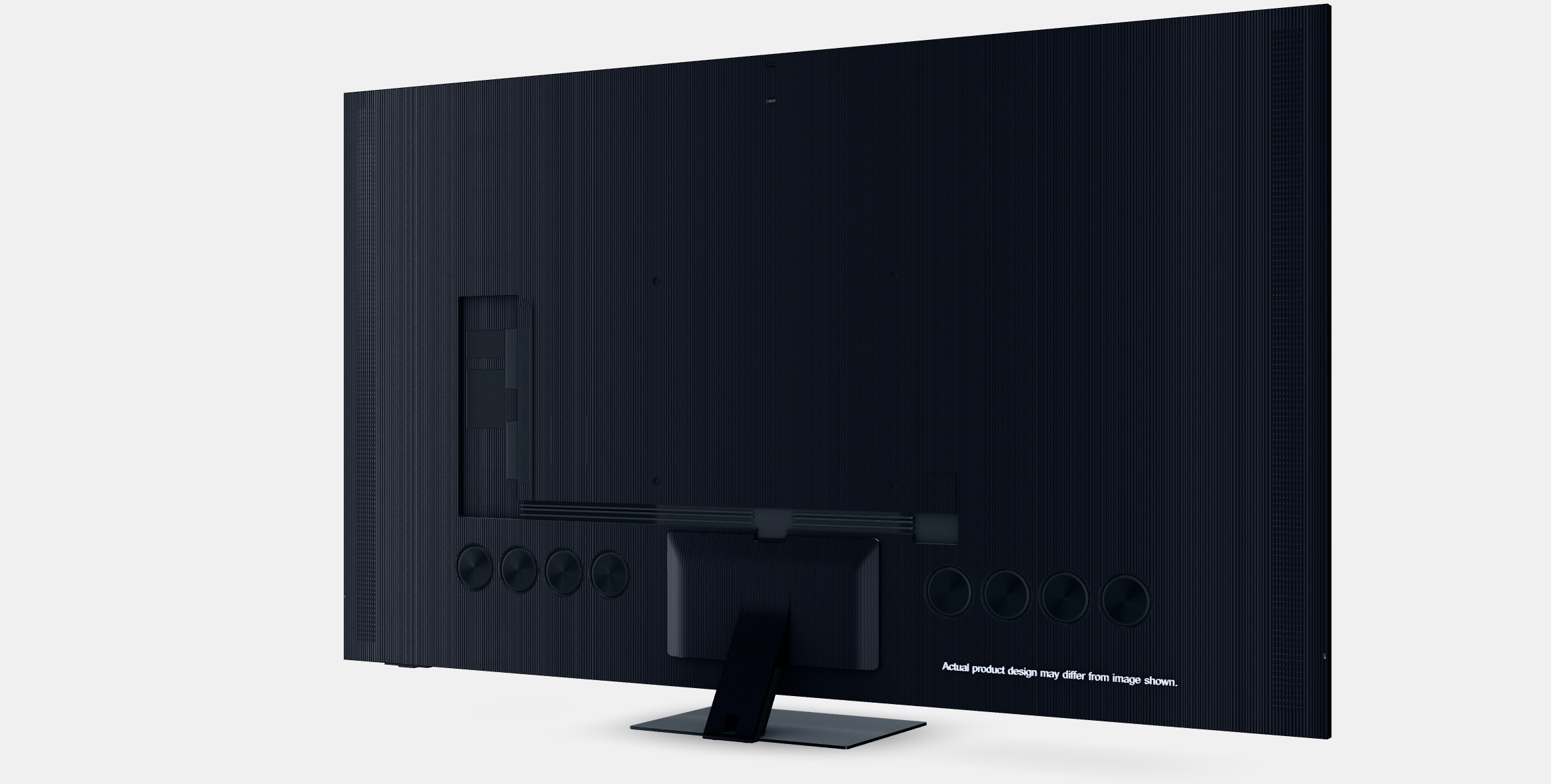 85 4K Neo QN95C QN95C QLED TV 2023 3D model_11