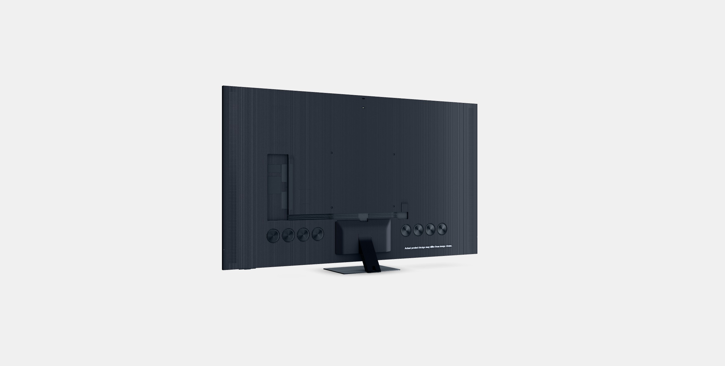 85 4K Neo QN95C QN95C QLED TV 2023 3D model_15