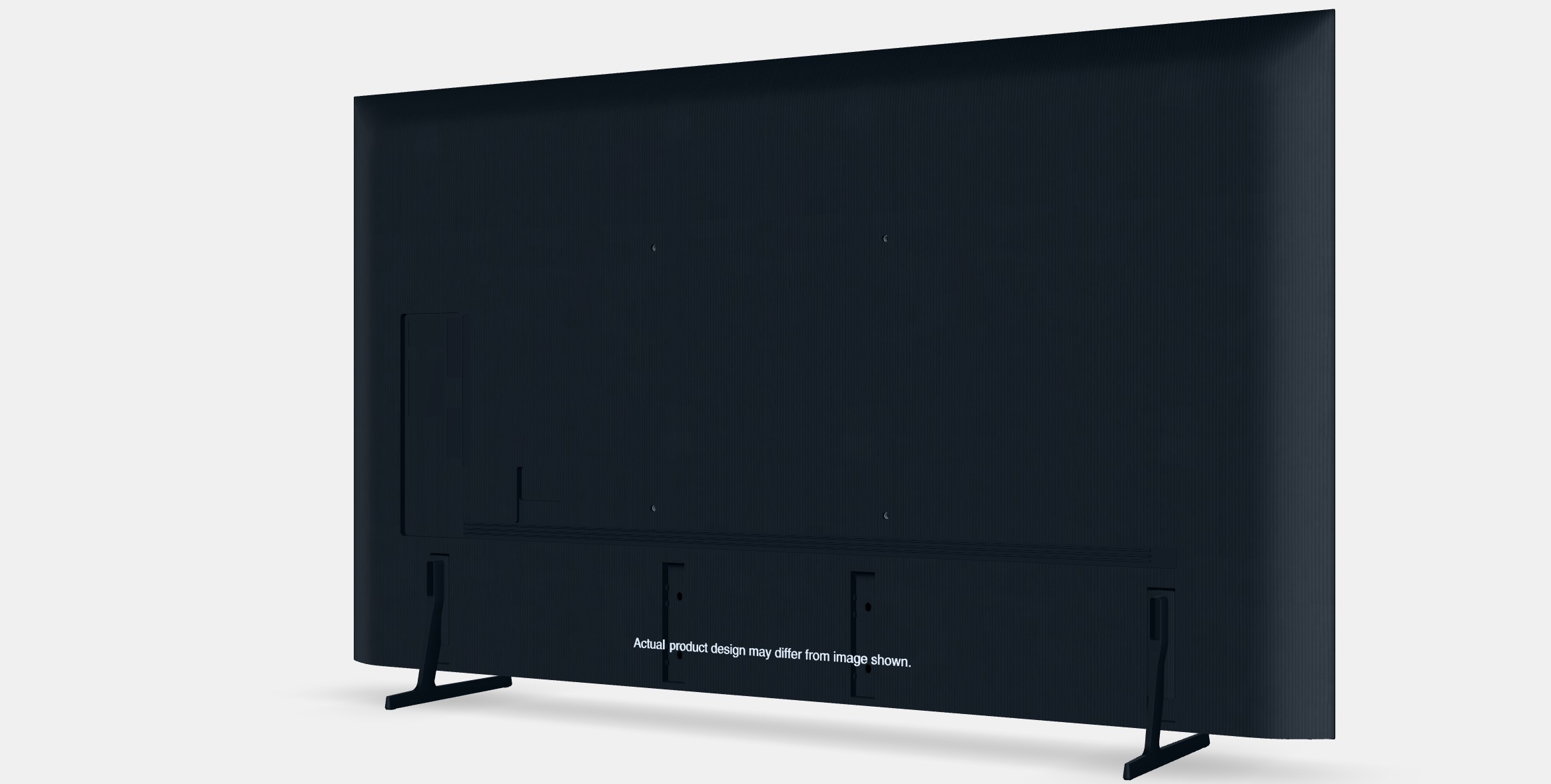 75 Crystal UHD DU7000 4K Tizen OS Smart TV 2024 3D model_8