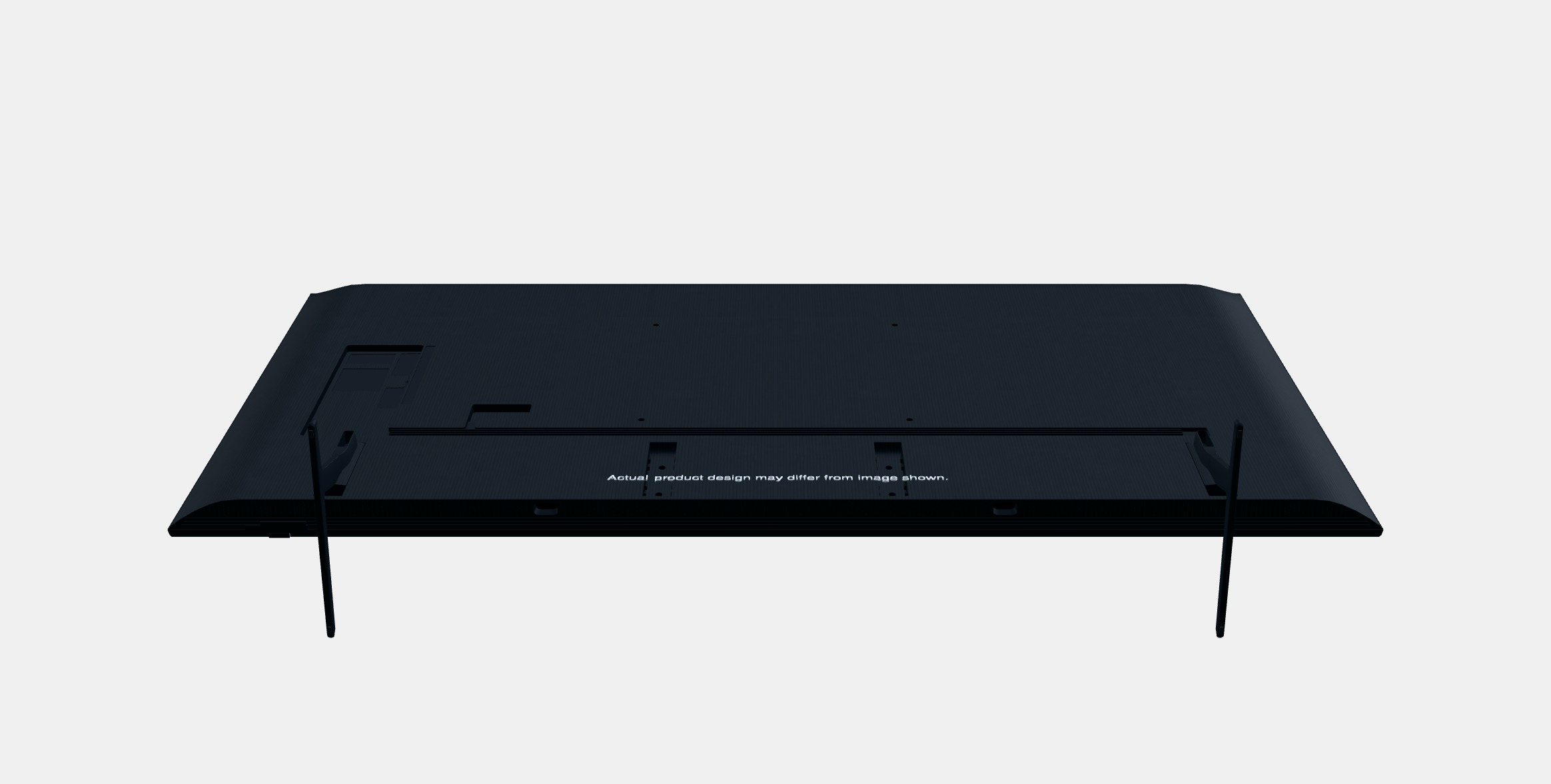 75 Crystal UHD DU7000 4K Tizen OS Smart TV 2024 3D model_7