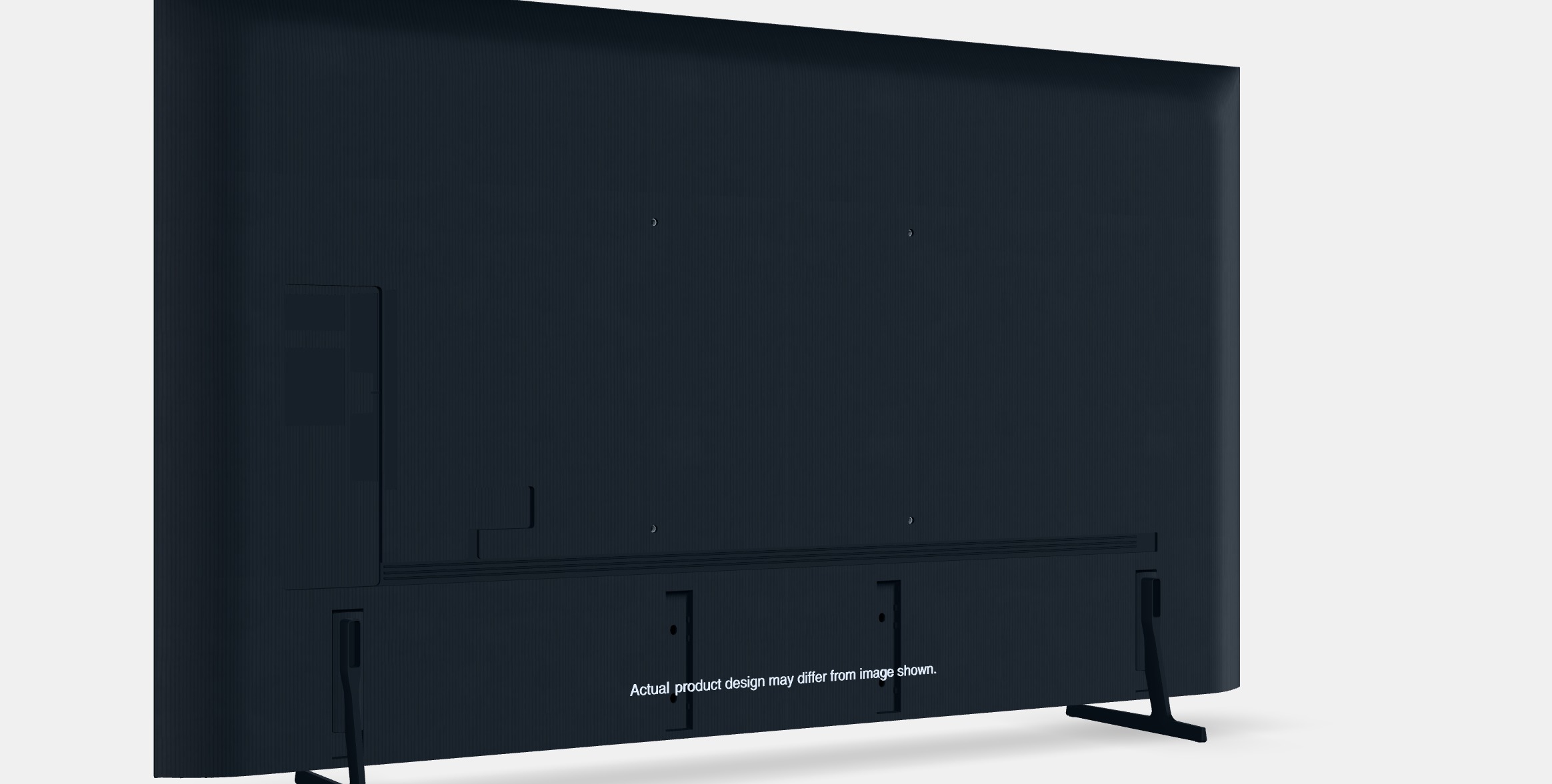 75 Crystal UHD DU7000 4K Tizen OS Smart TV 2024 3D model_5