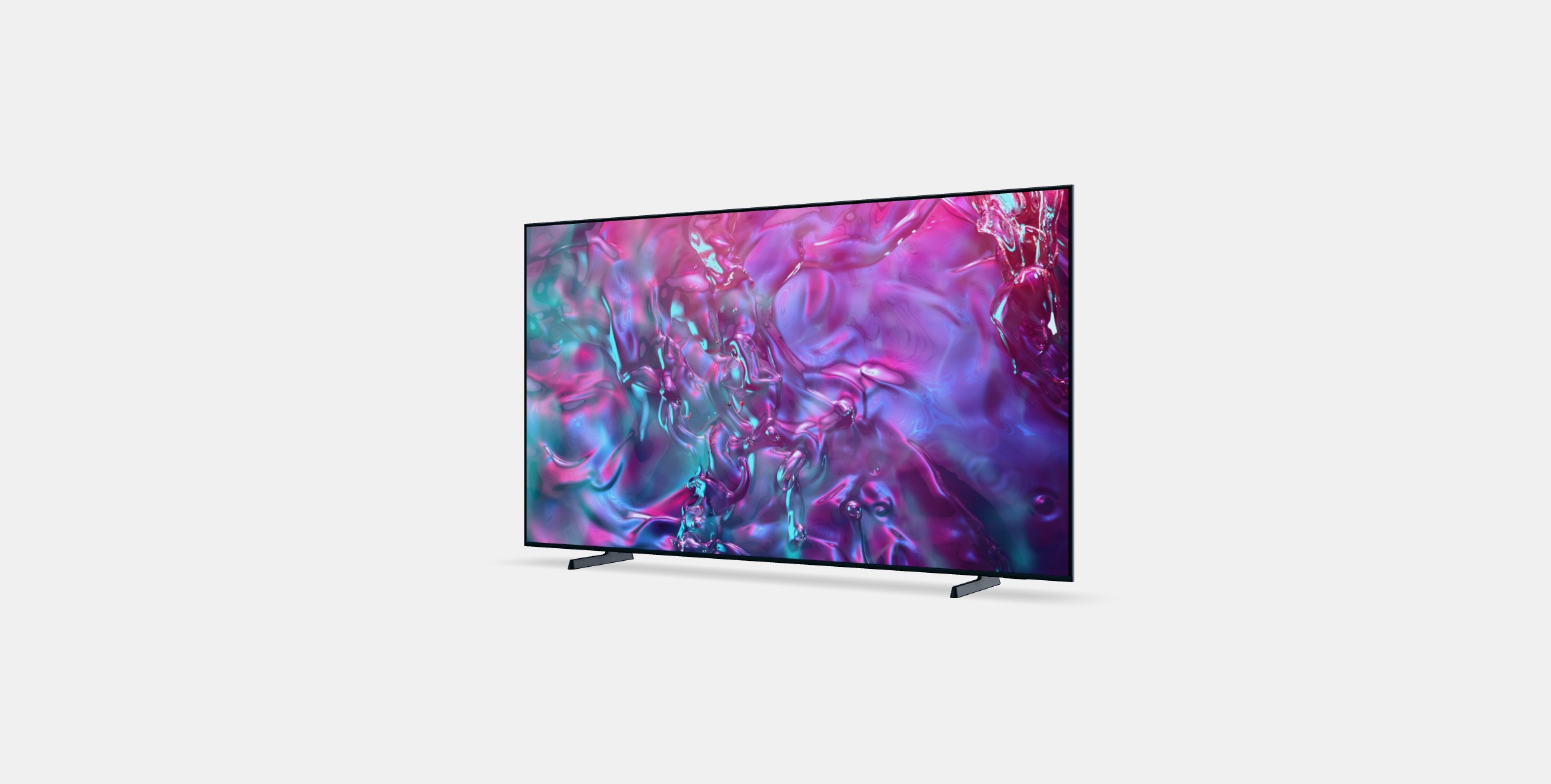 98 Crystal UHD DU9000 4K Tizen OS Smart TV 2024 3D model_13