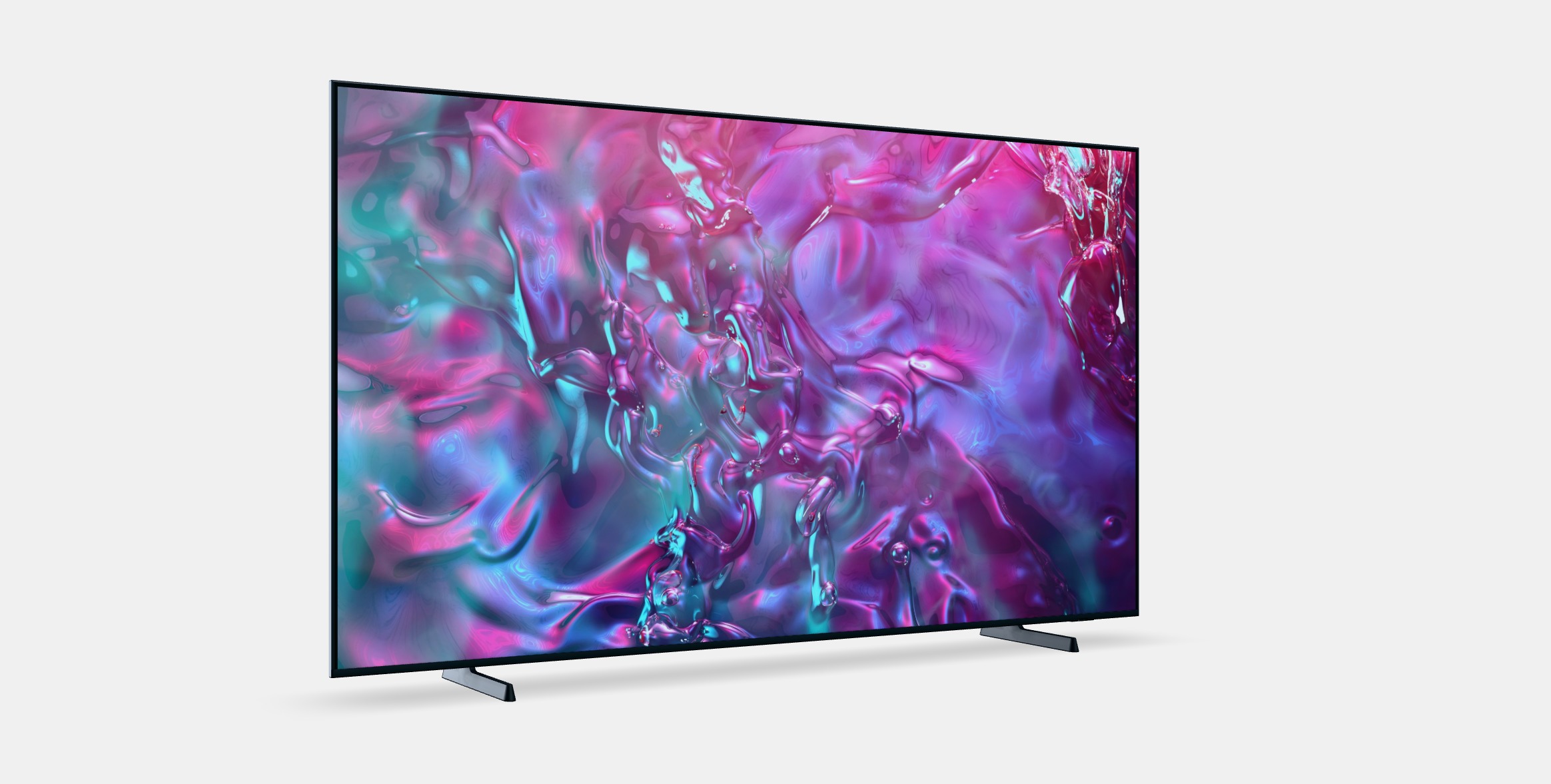 98 Crystal UHD DU9000 4K Tizen OS Smart TV 2024 3D model_9