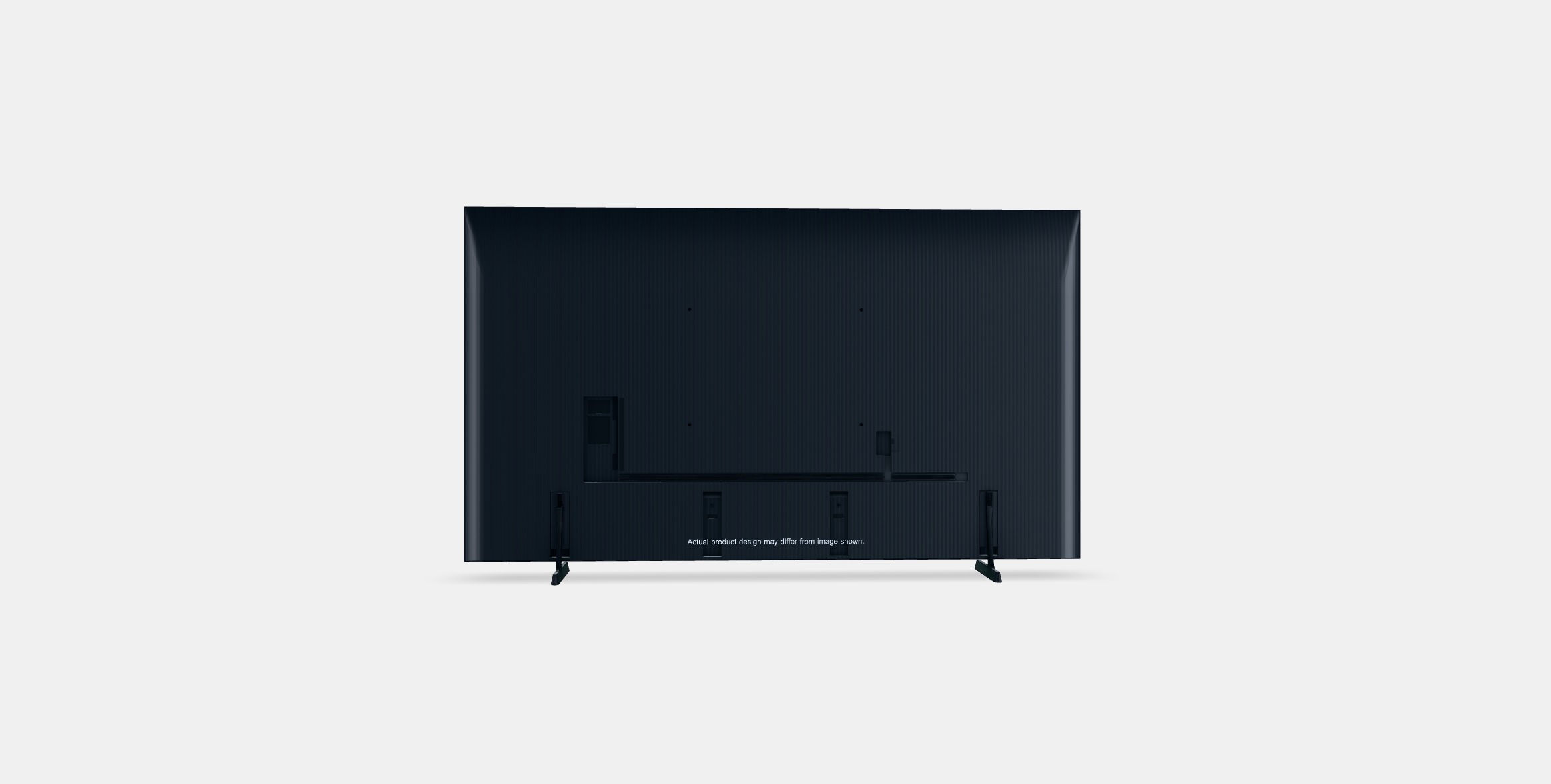 98 Crystal UHD DU9000 4K Tizen OS Smart TV 2024 3D model_12