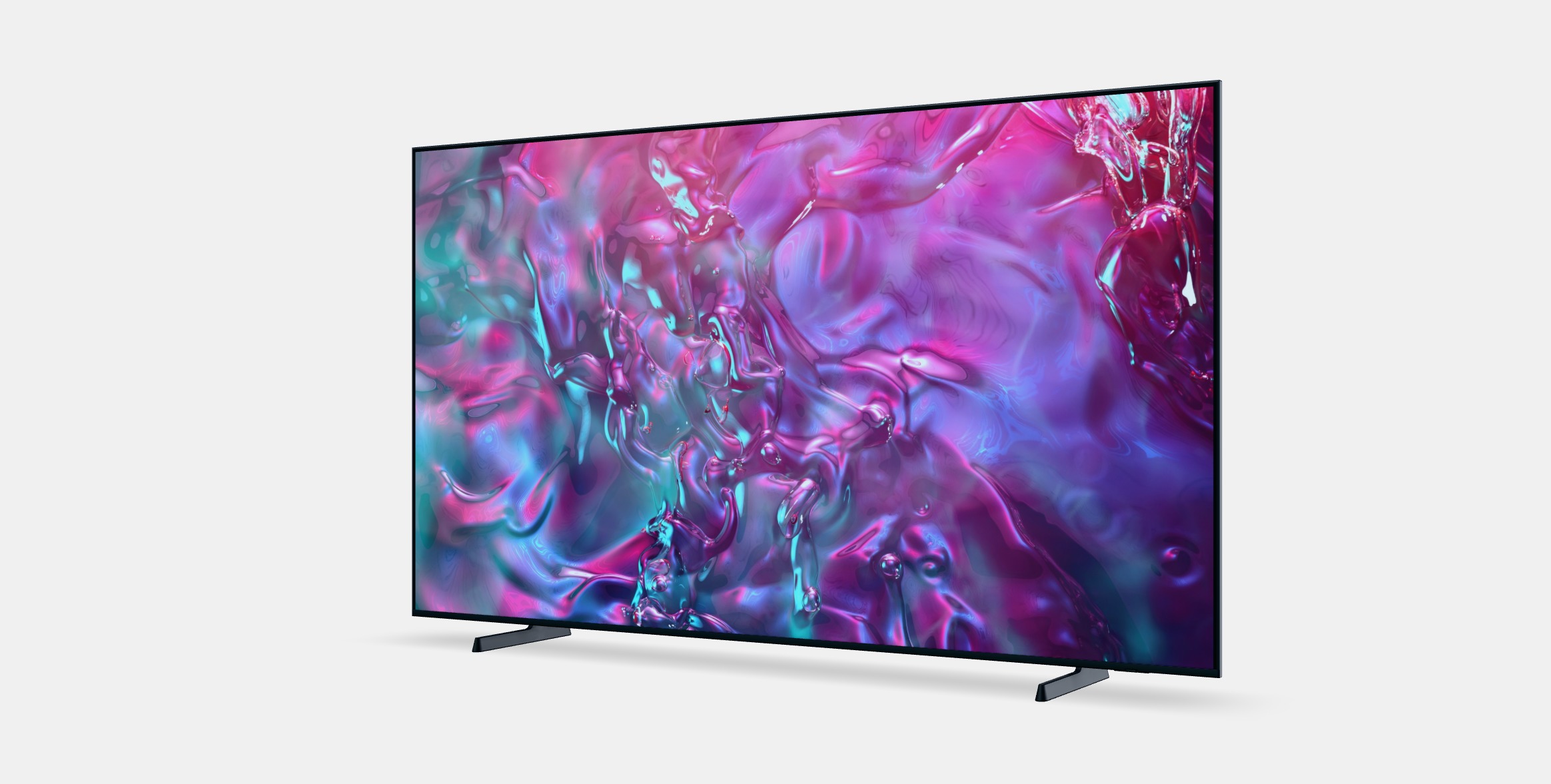 98 Crystal UHD DU9000 4K Tizen OS Smart TV 2024 3D model_11