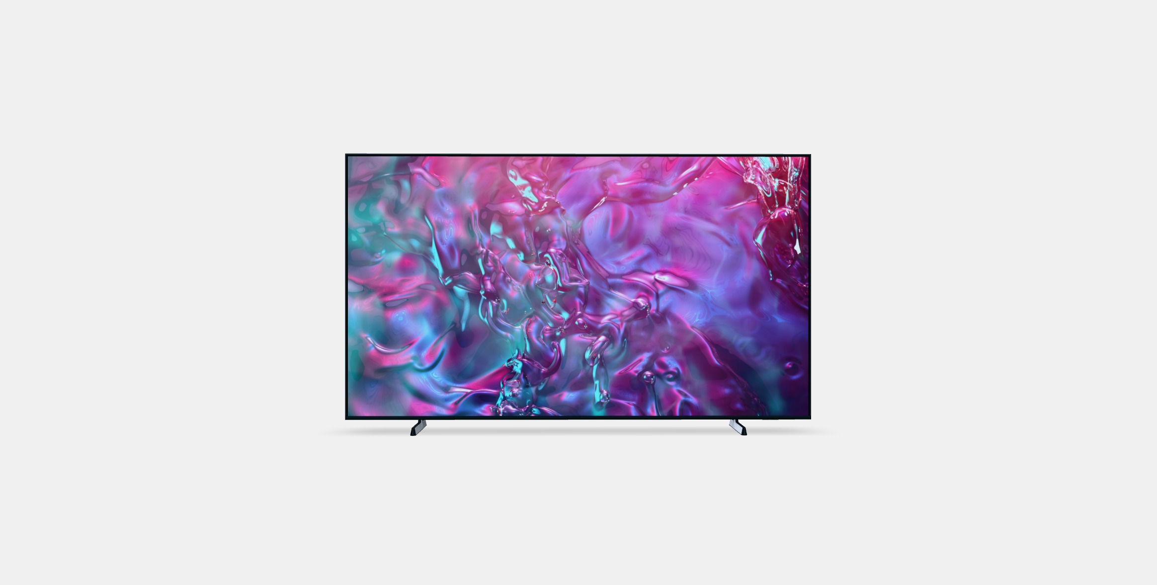 98 Crystal UHD DU9000 4K Tizen OS Smart TV 2024 3D model_14